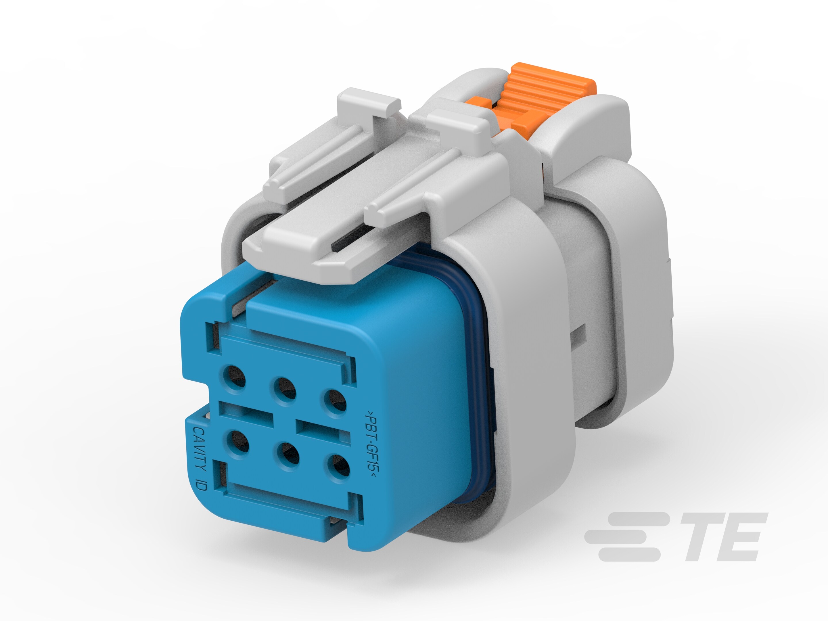 AS16,PLUG ASSY,HT,06P,E SEAL,CODE B-2320935-2