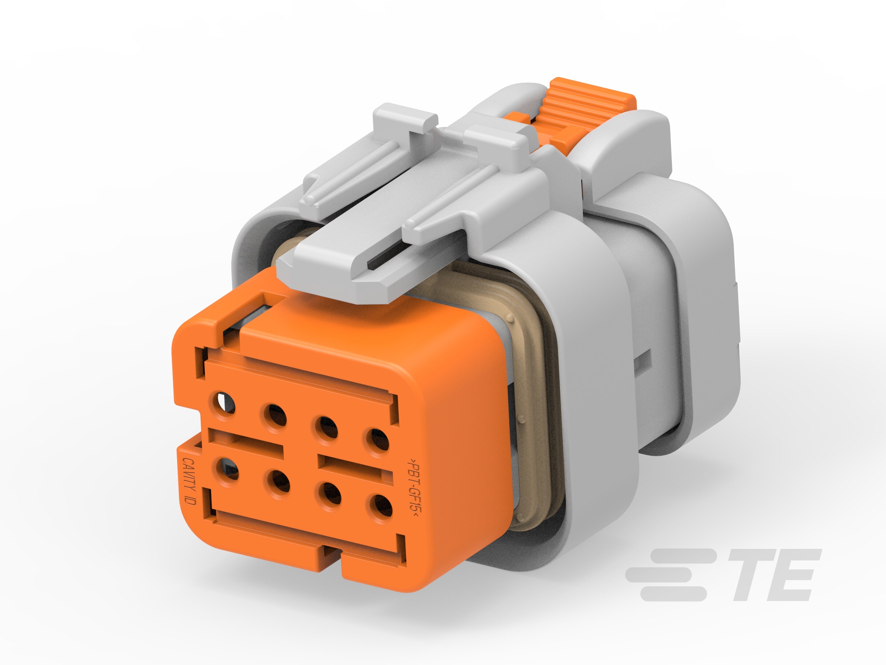 AS16,PLUG ASSY,HT,08P,E SEAL,CODE D-2320936-4