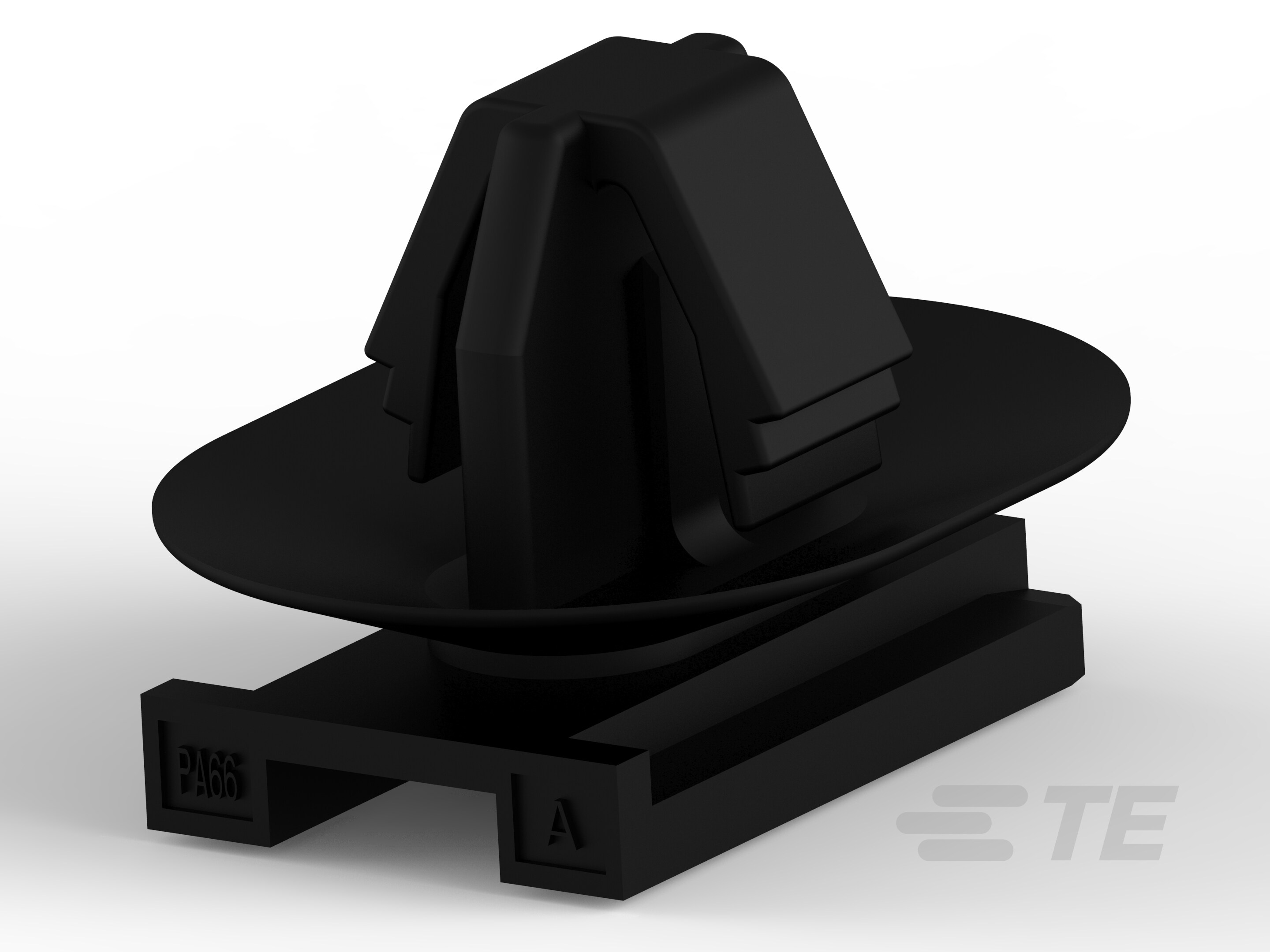 SLOT CLIP FOR 025/RF SLD 7P CAP-2321463-2