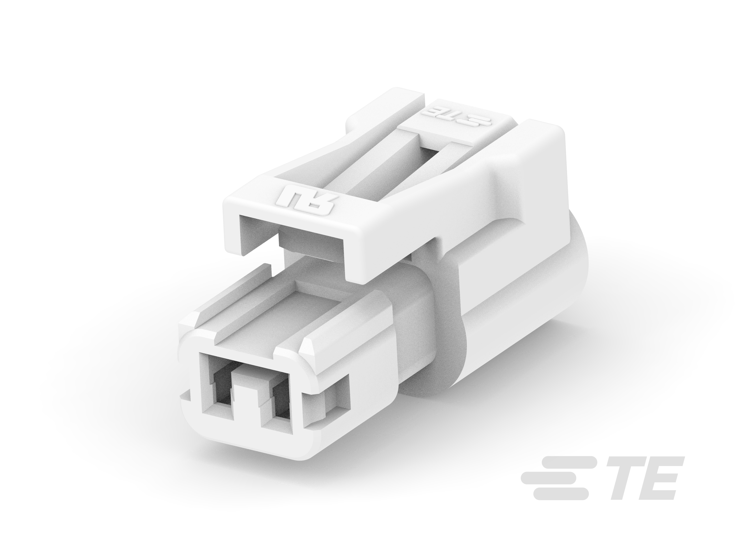 PLUG HOUSING SDL2.5 WATERPROOF 2PIN-2321918-2