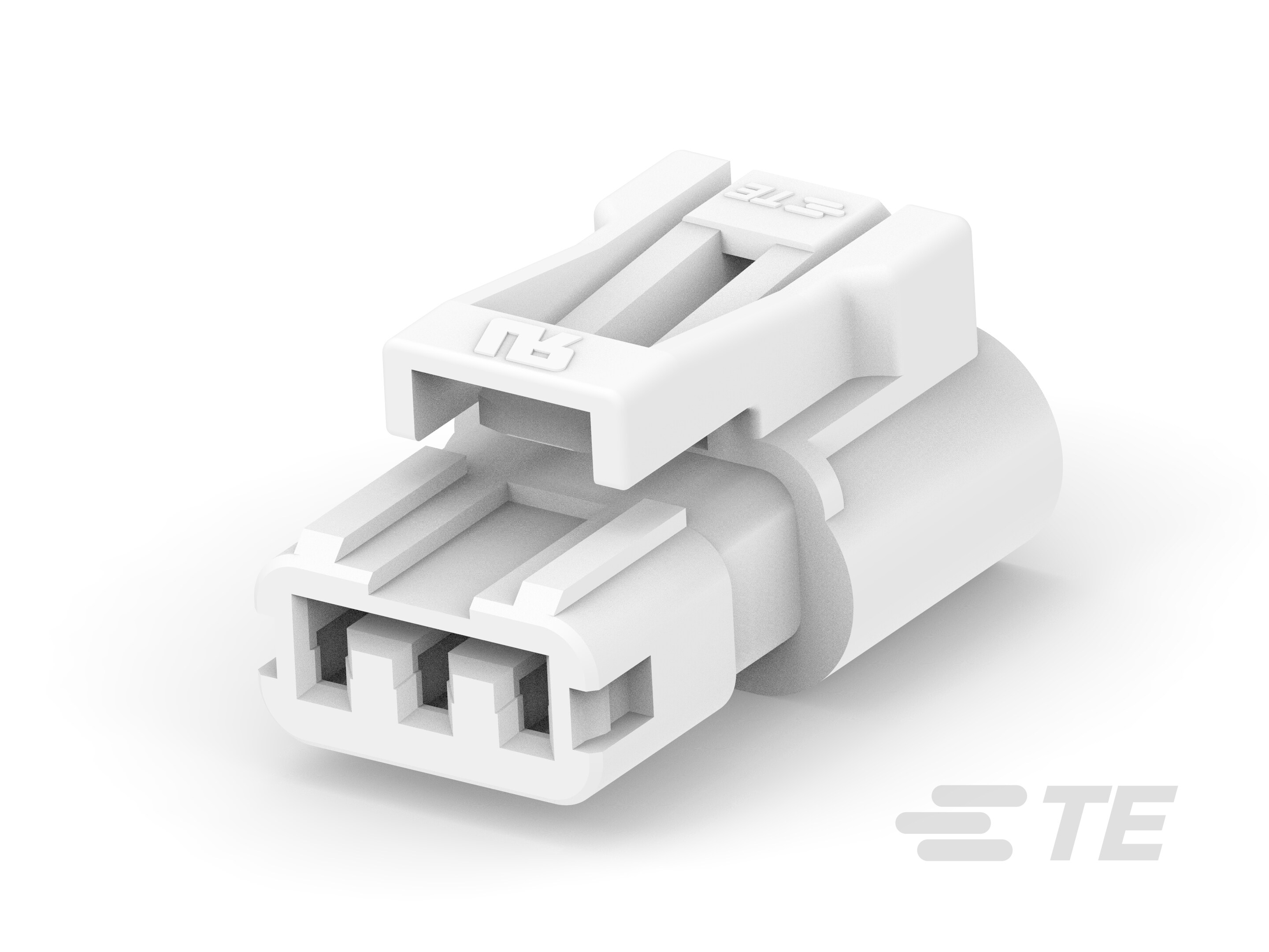 Sealed Connector Housings: 2.5 mm, Signal Double Lock-CAT-526SDL-SEALHS