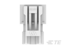 Sealed Connector Housings: 2.5 mm, Signal Double Lock | TE