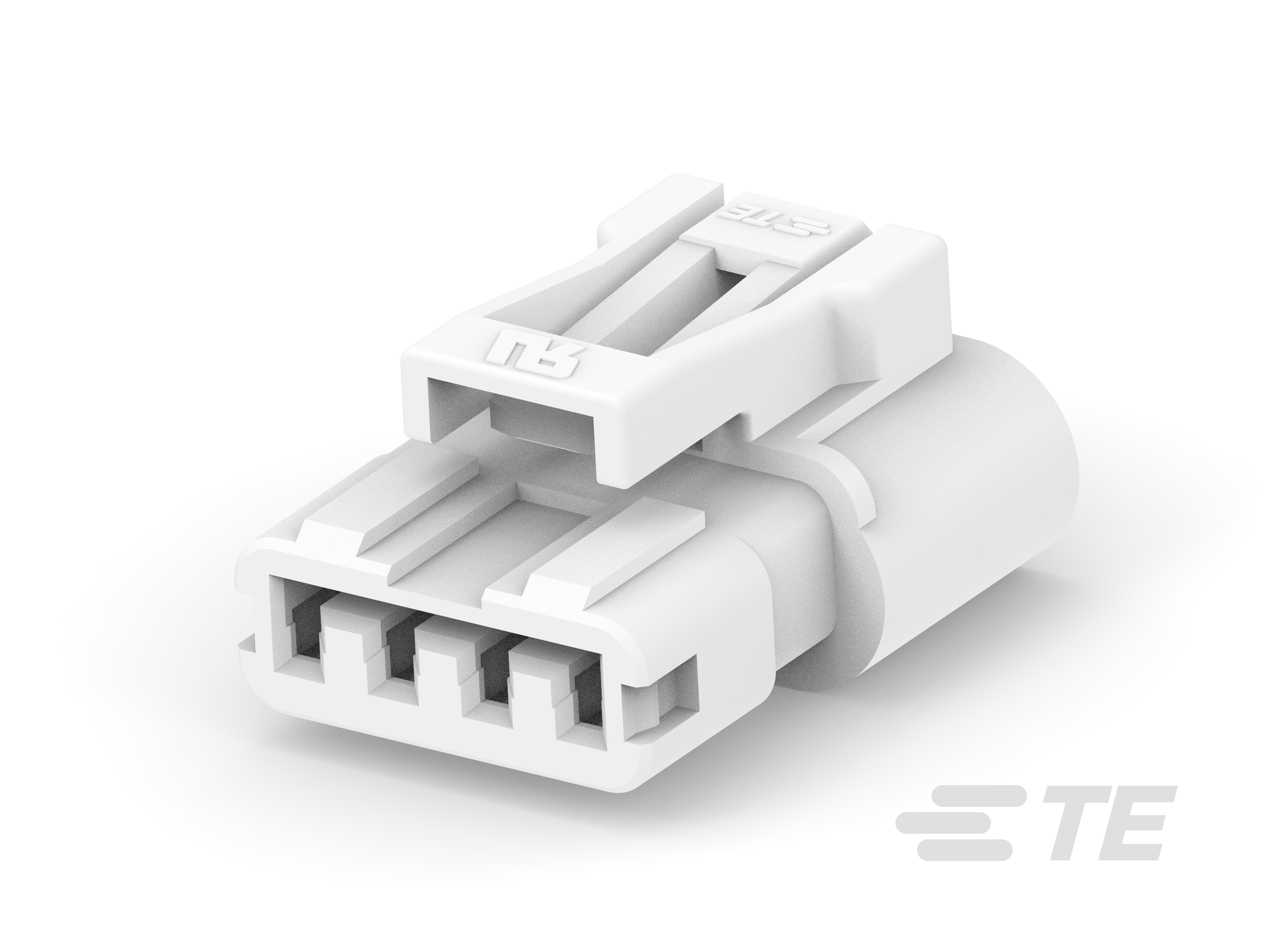 PLUG HOUSING SDL2.5 WATERPROOF 4PIN-2321918-4