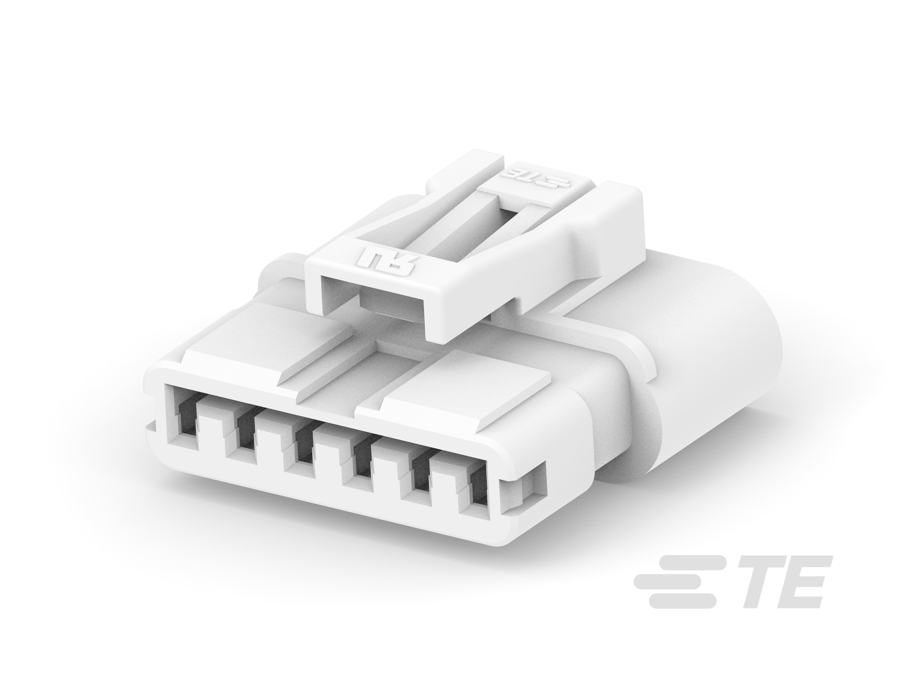 PLUG HOUSING SDL2.5 WATERPROOF 6PIN-2321918-6