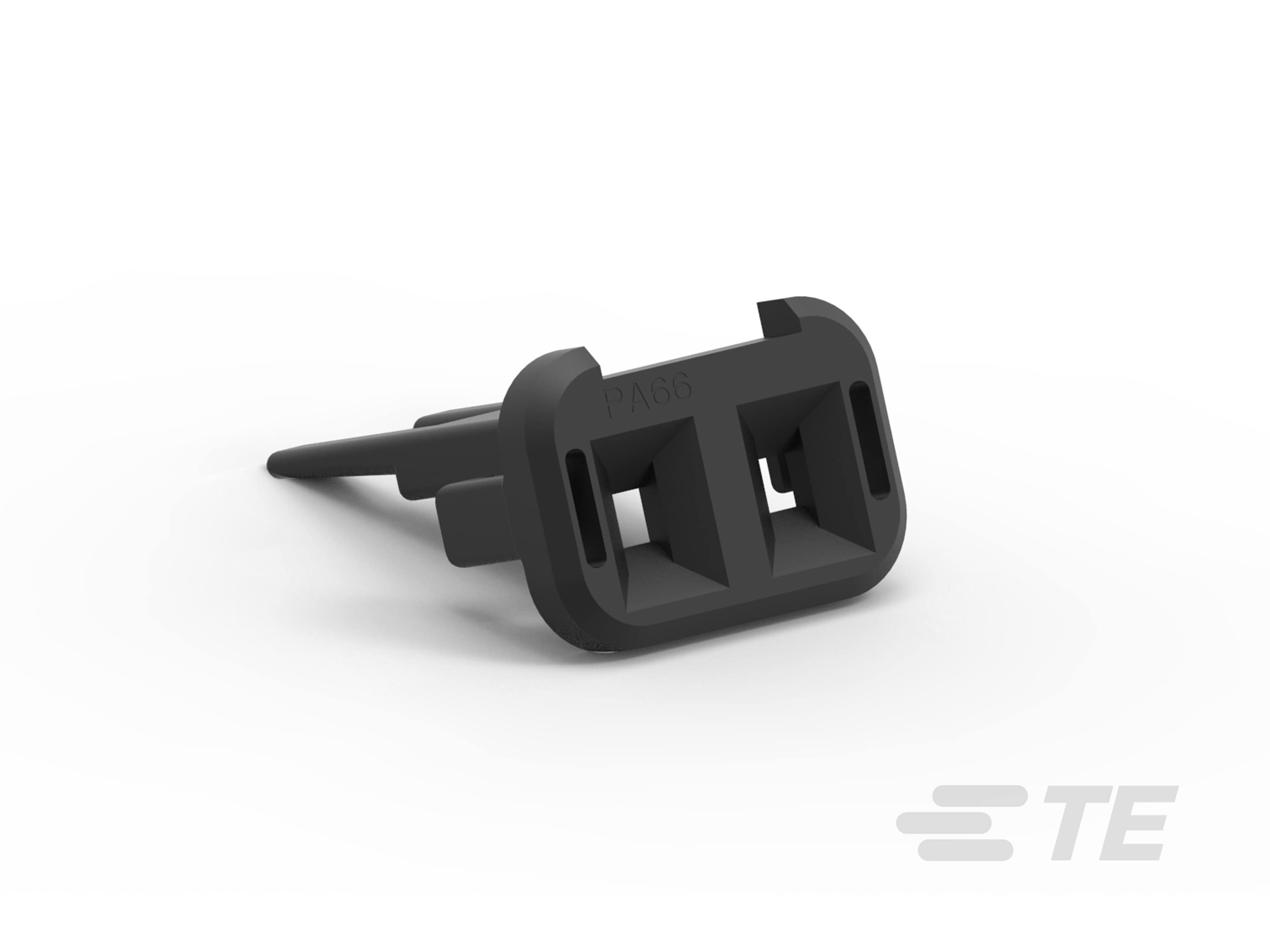 FRONT TPA PLUG HOUSING, 2 POS-2321919-2