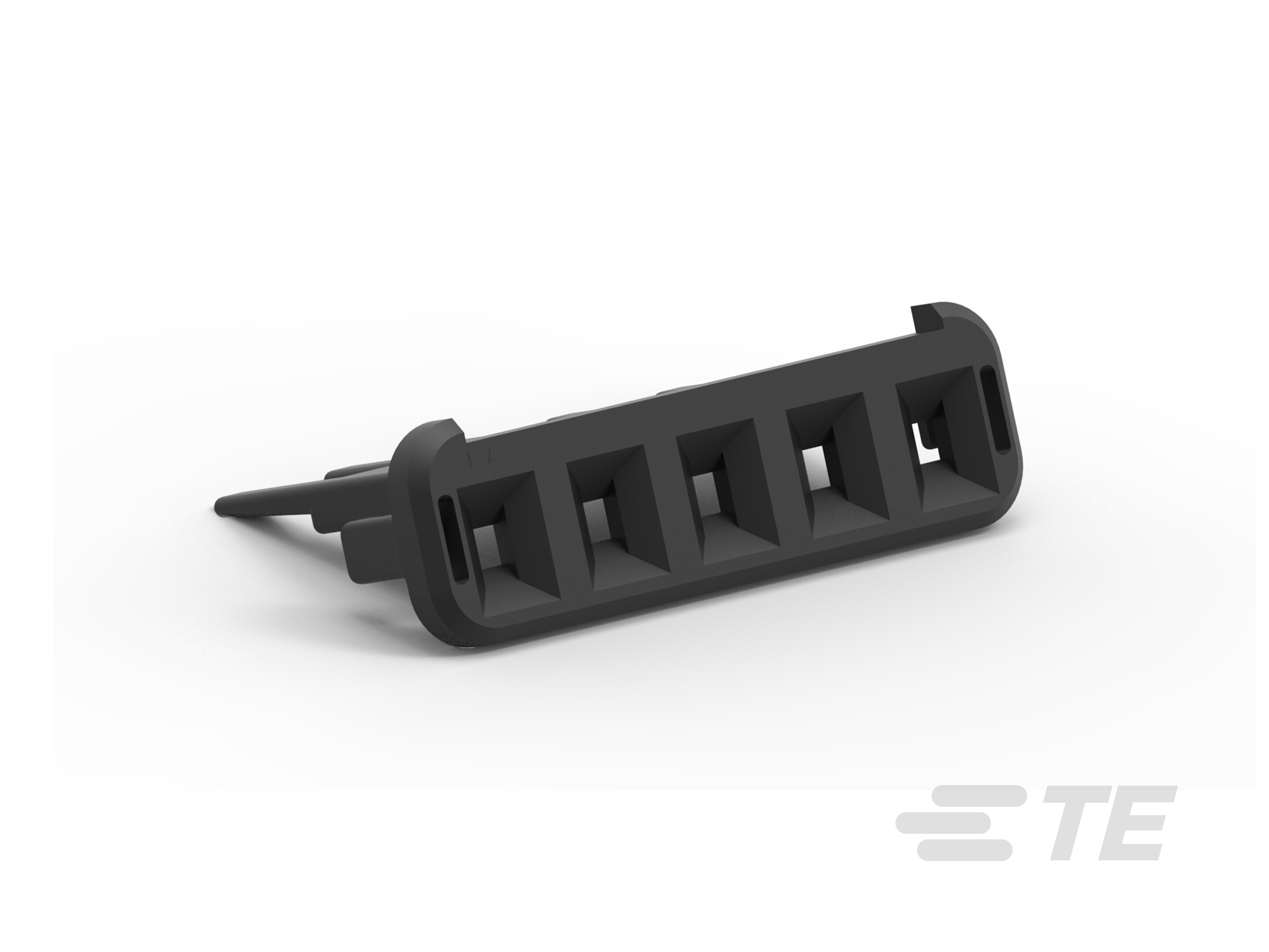 FRONT TPA PLUG HOUSING, 5 POS-2321919-5