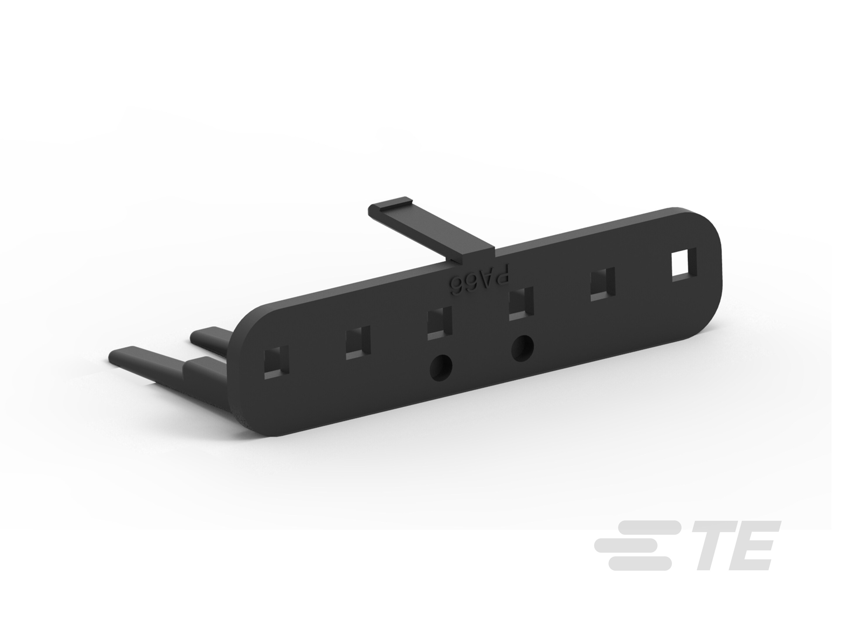 FRONT TPA RECEPTACLE, 6POS-2321927-6