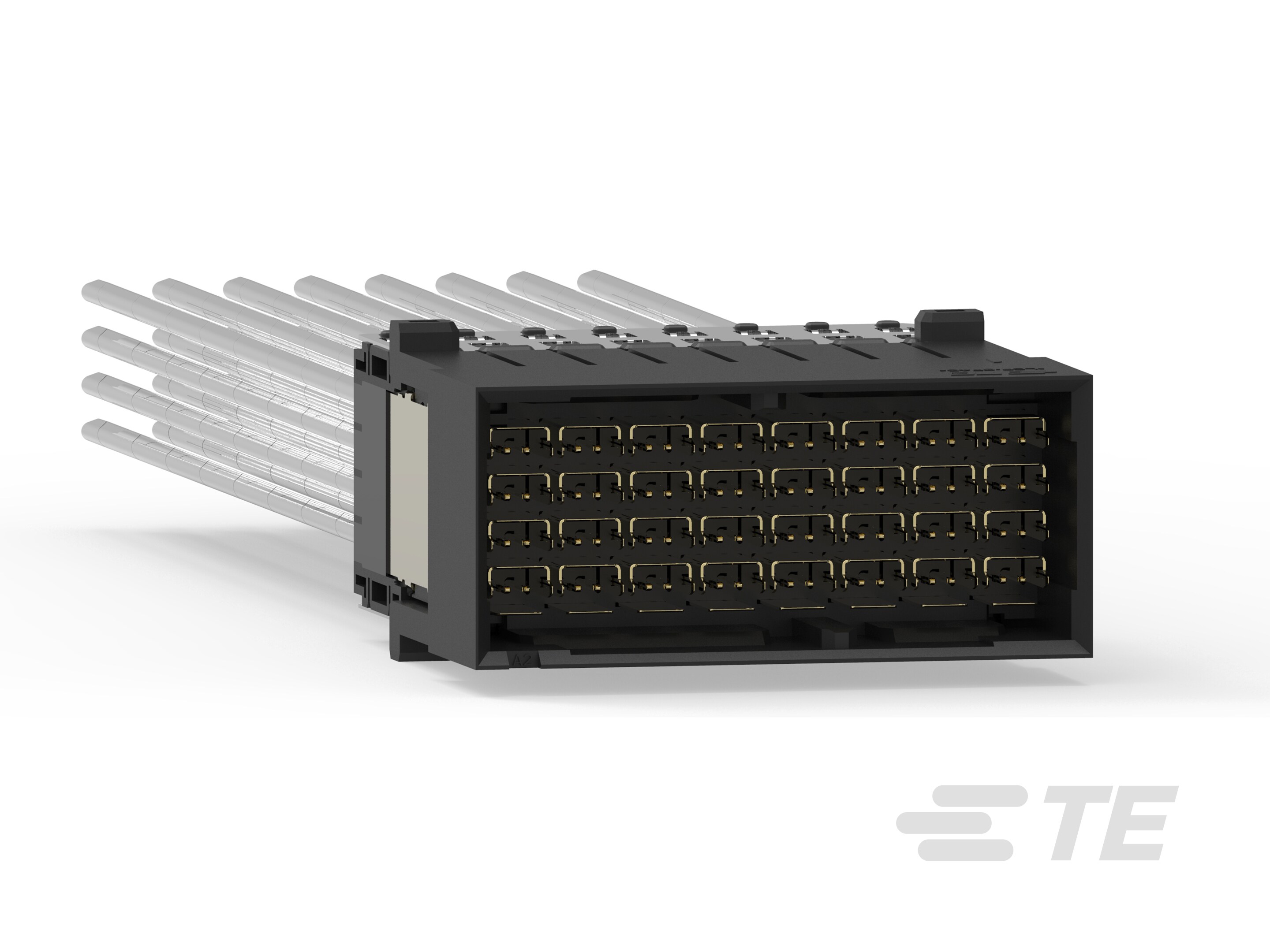 C/A, 4P8C 100 OHM PIR CBL STRADA WHISPER-6-2320902-6