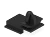 CAB TIE, CLIP, 48POS, HYBRID, KEY HOLE CLIP