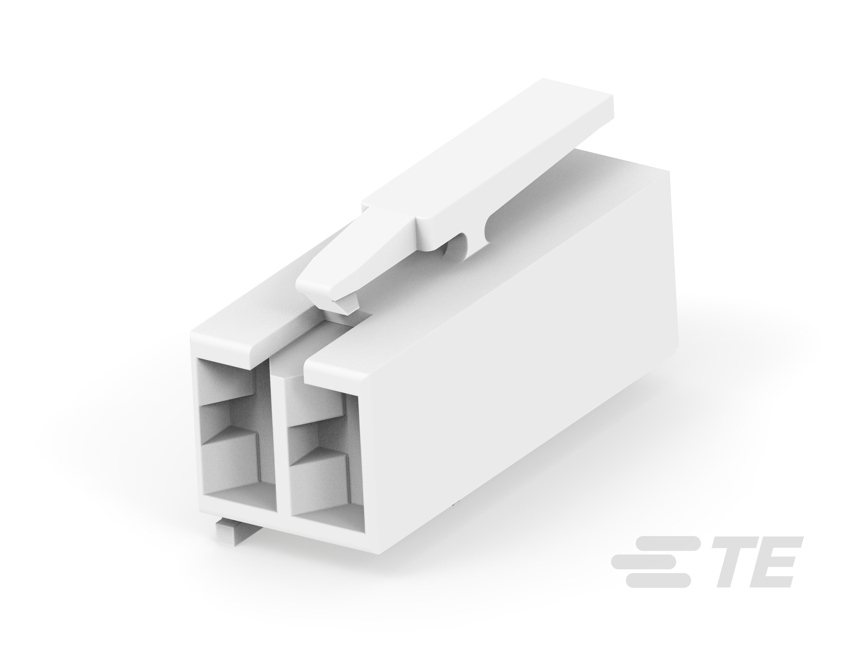 STD TIMER PLUG HSG 2P MKII-2322917-2