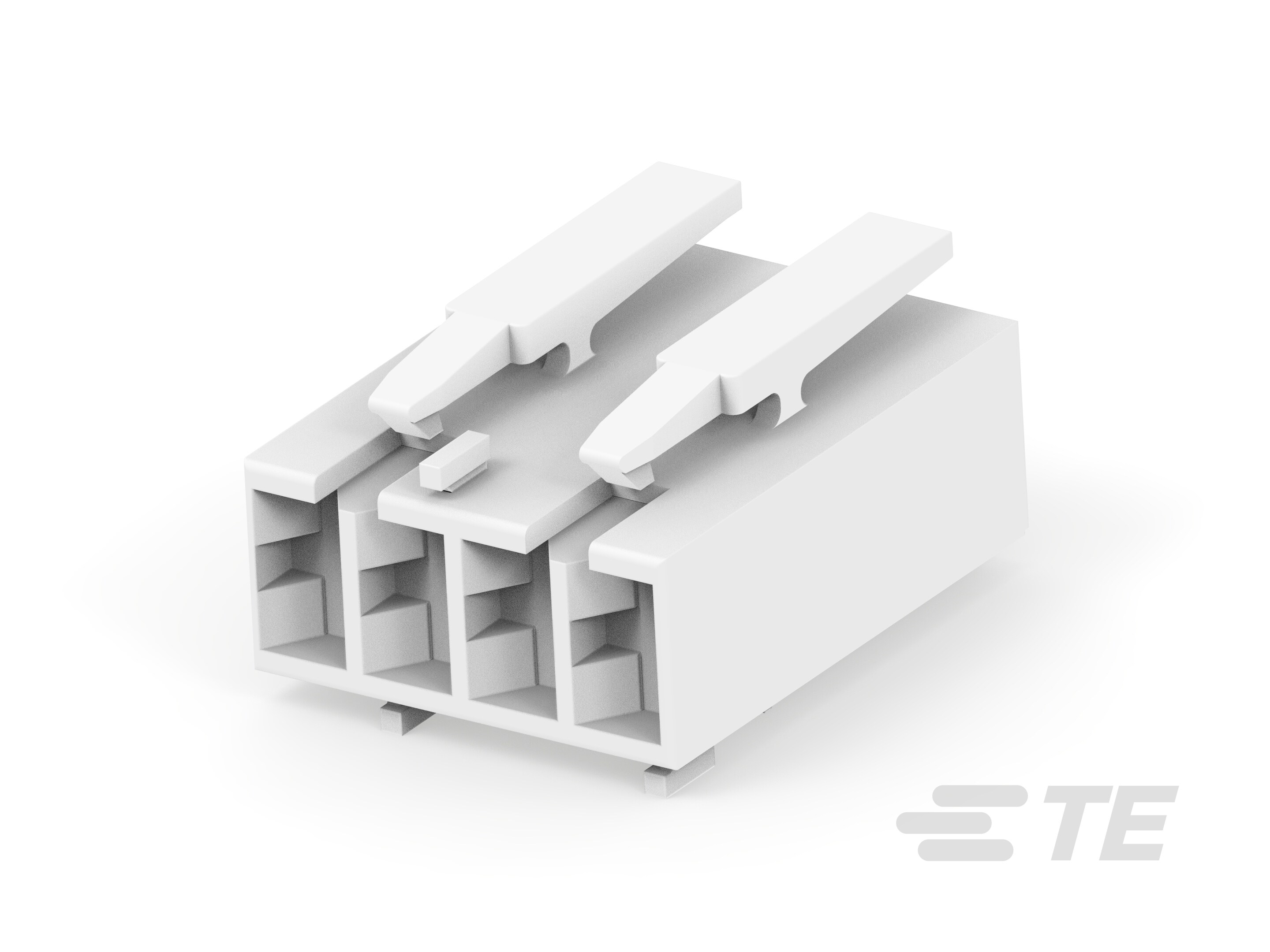 STD TIMER PLUG HSG 4P MKII-2322917-4
