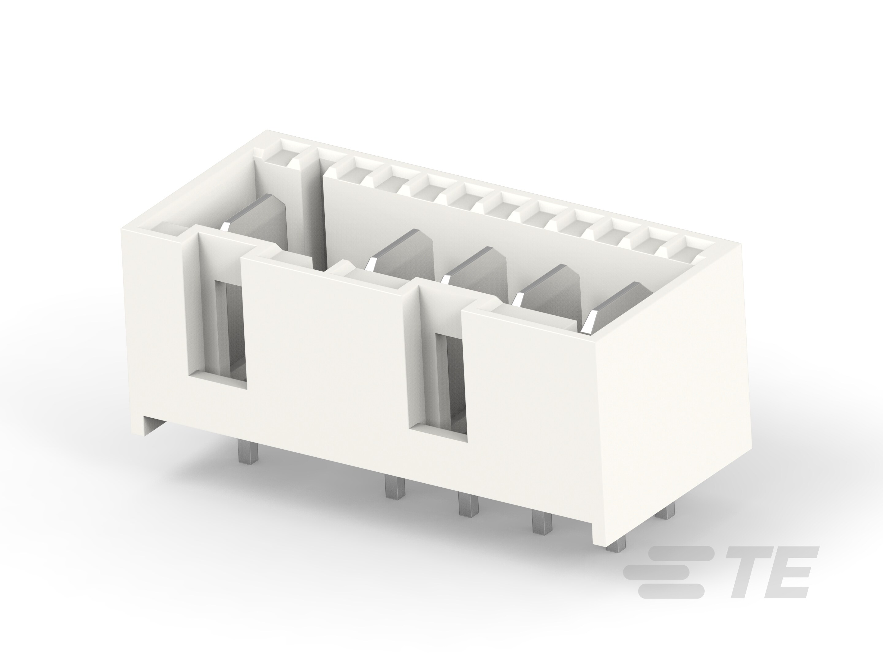 6P, RAST 5 TAB HEADER SELEC, THV, OPP-2322950-6