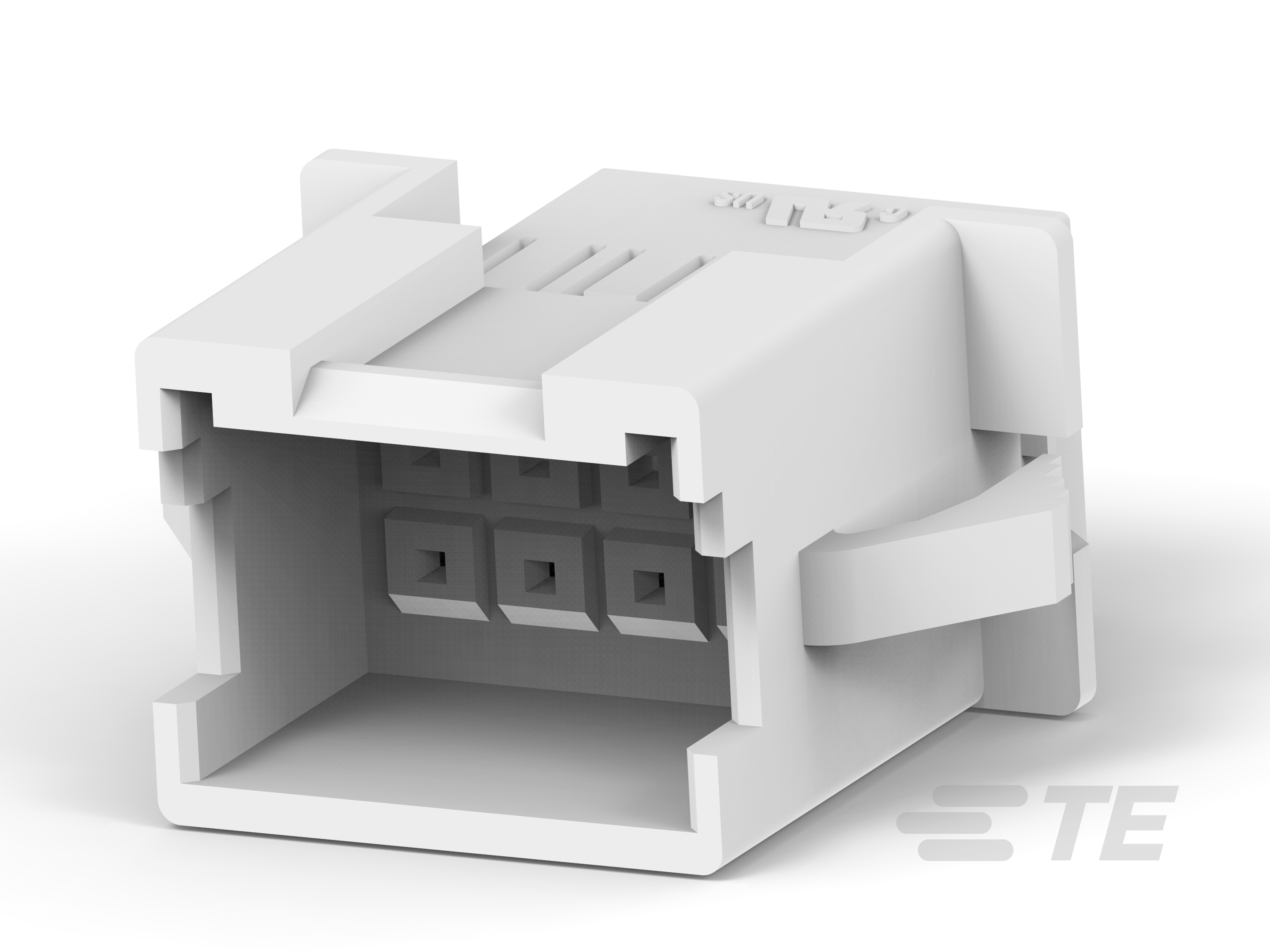 HSG,REC,PANEL MOUNT,GWT,DUALROW,EP2.5-2323745-8