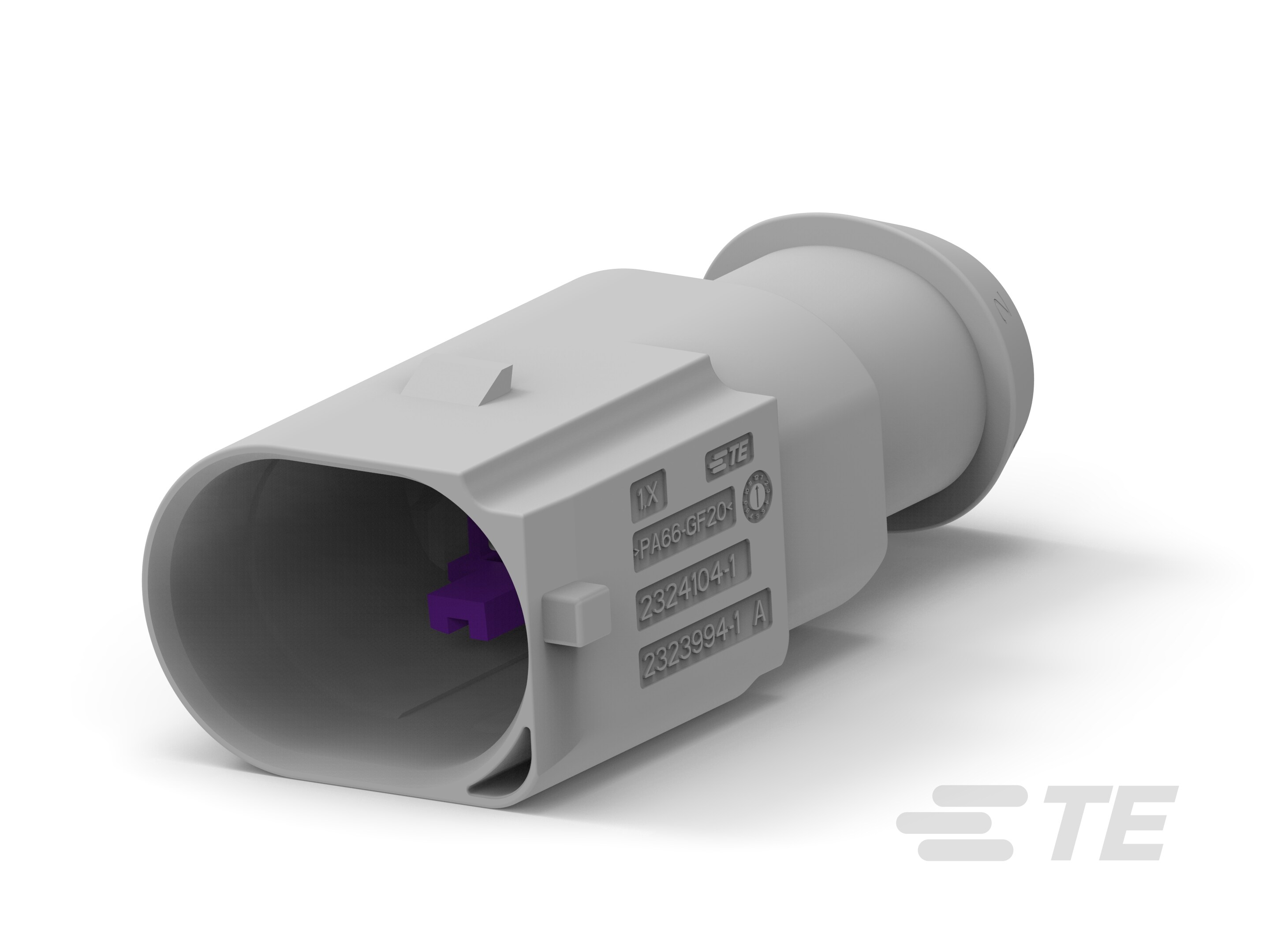 2324104-1 : AMP Automotive Housings | TE Connectivity
