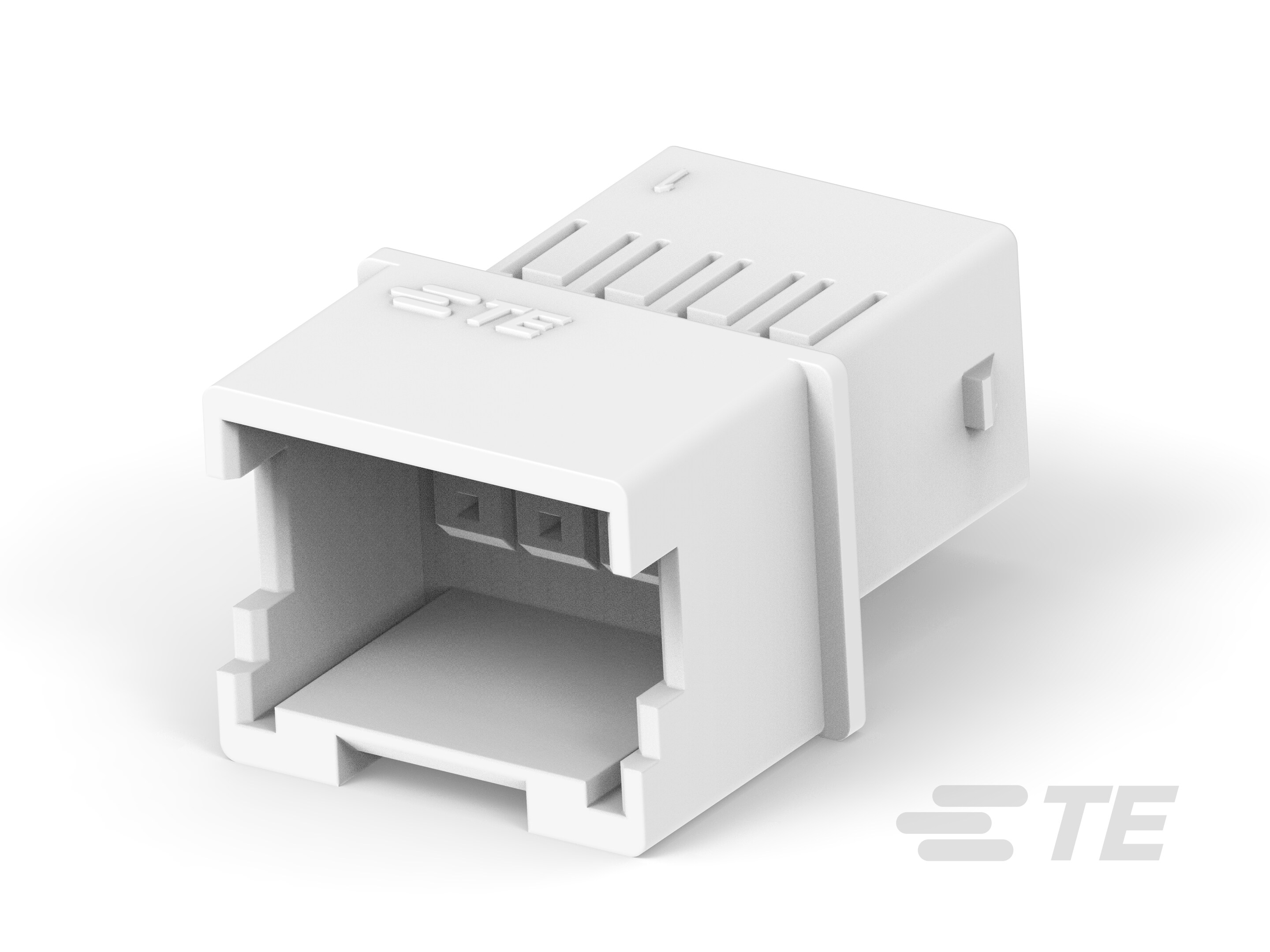 HSG,REC,FREE HANGING,DUALROW,EP2.5-2324582-8