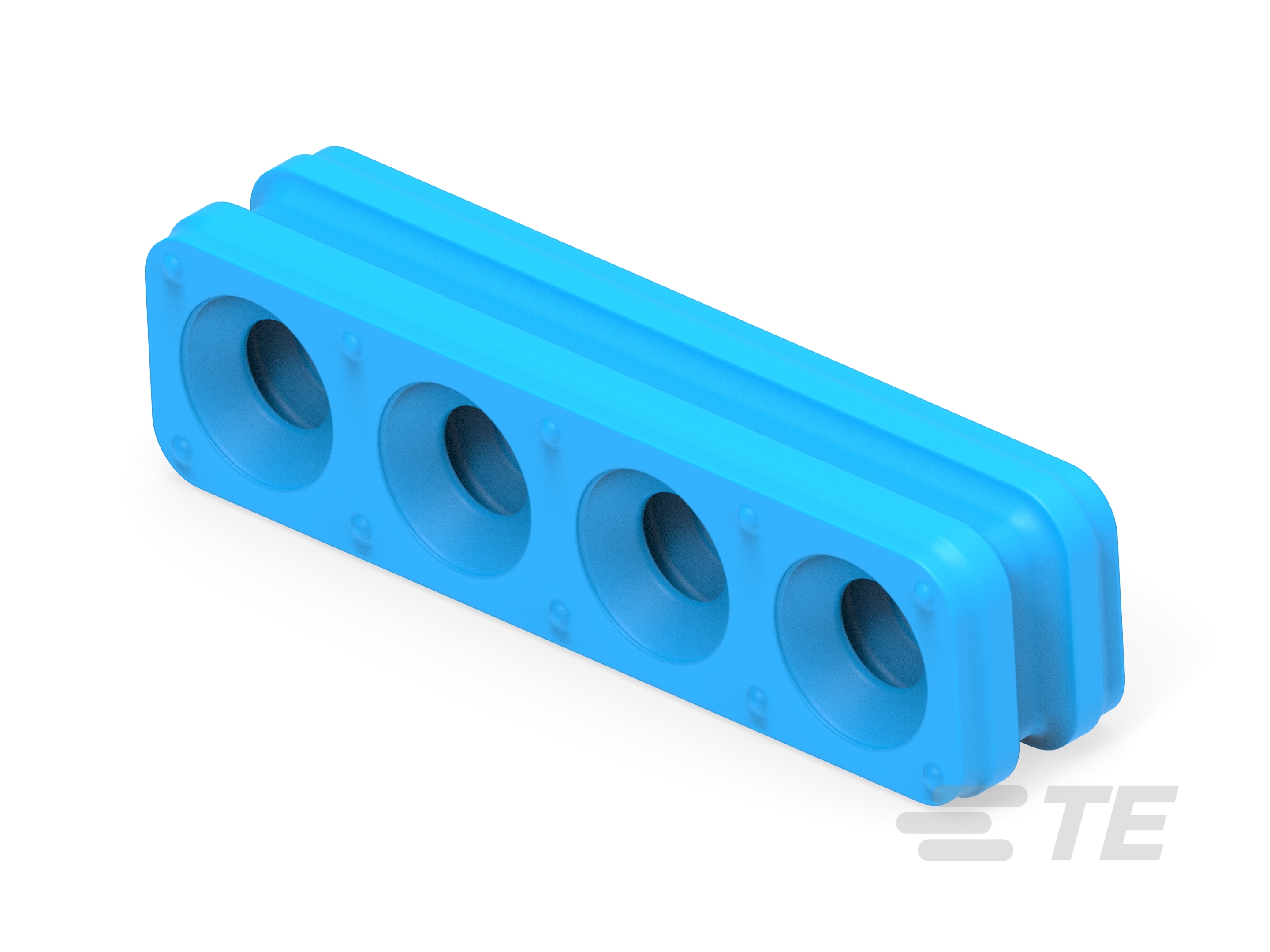 POWER VERSA-LOCK REAR SEAL, 1X4, LargeID-2325349-4