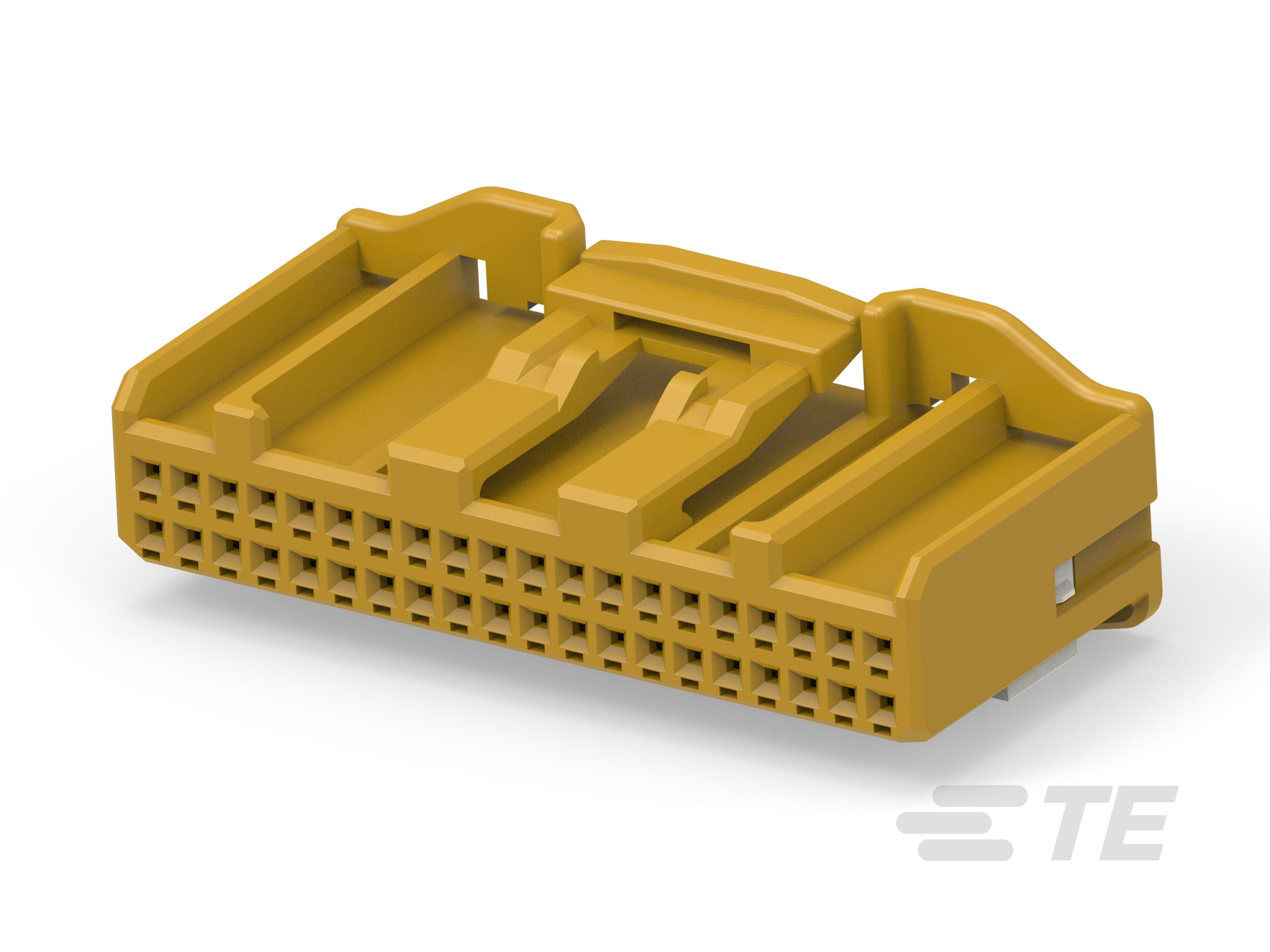 40POS,ML .025,REC HSG ASSY,UNSLD-2325415-4