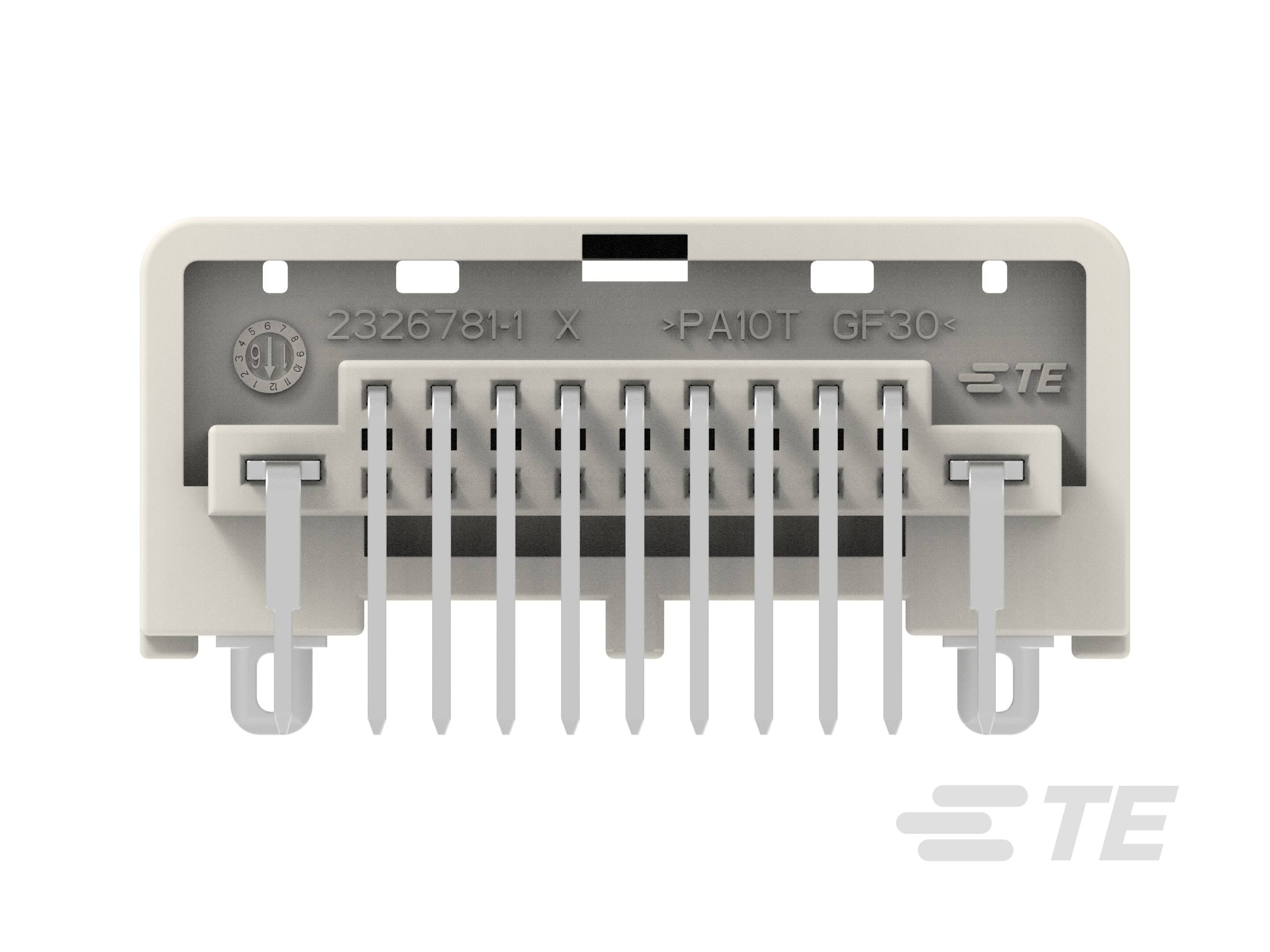 2326782-1 : AMP Automotive Headers | TE Connectivity