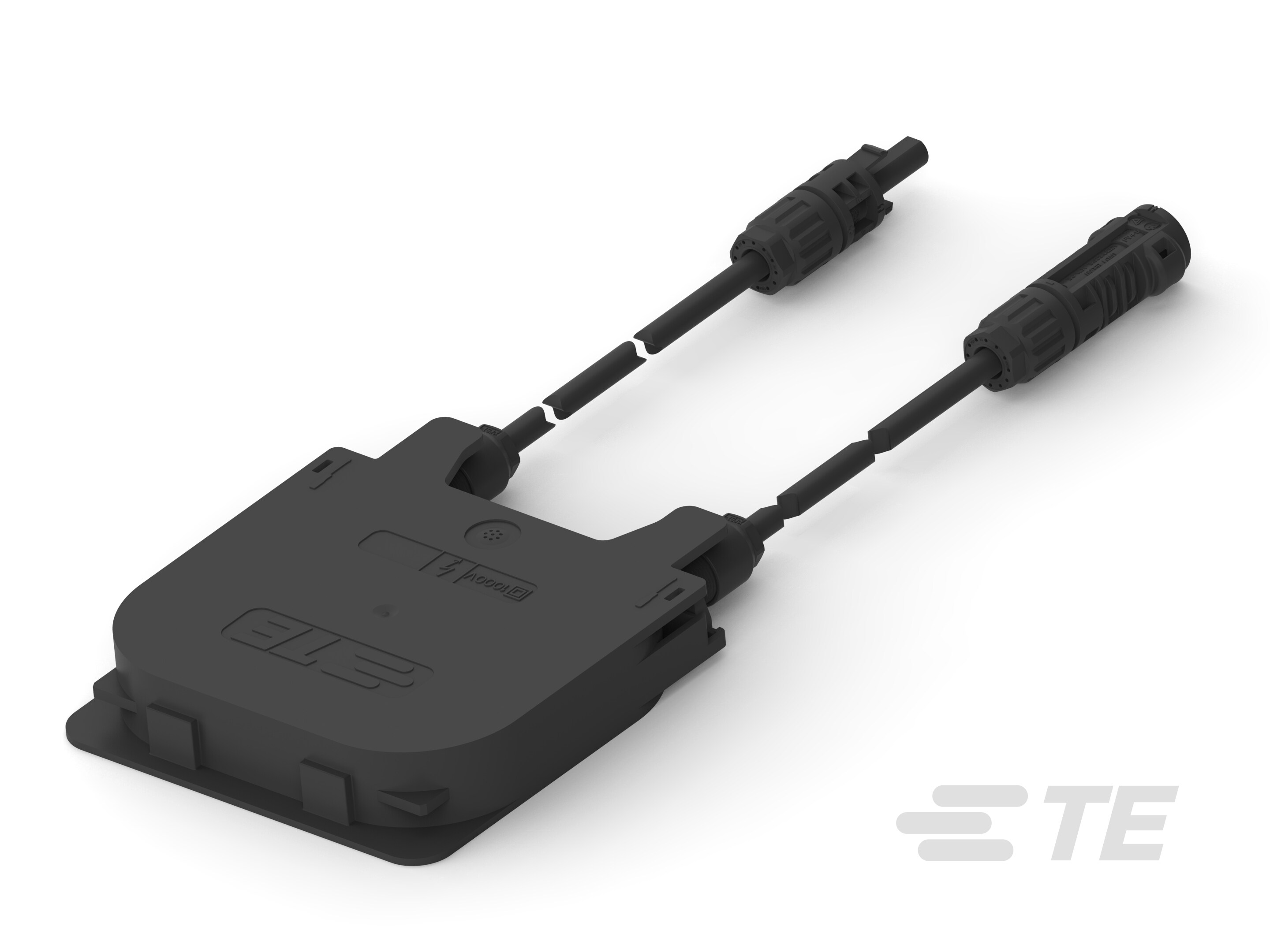 MEDIUM SMART PCB JBOX- 1000MM CABLE-2326862-1