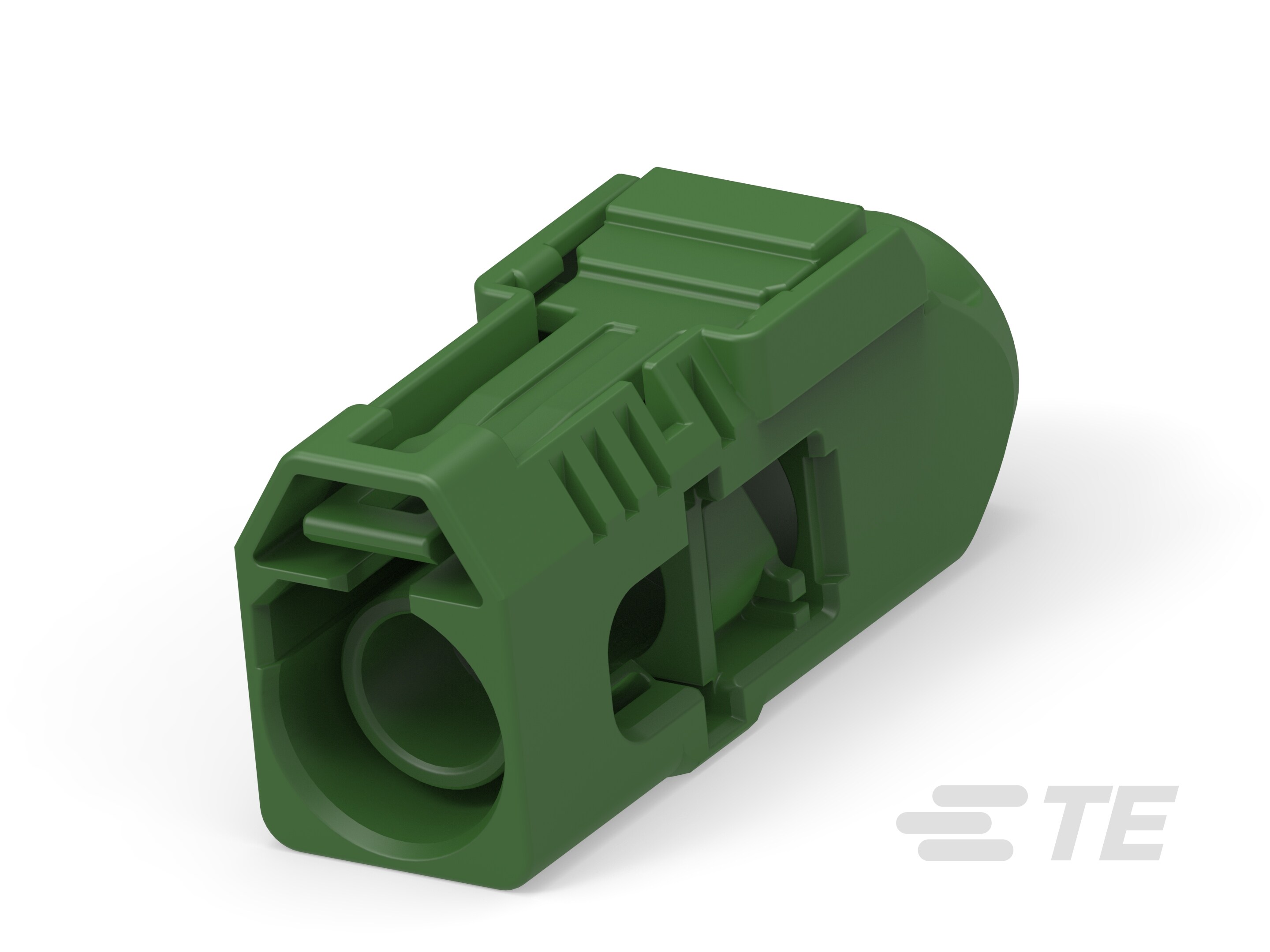 FAKRA AUT,SOC HSG,UNSLD,180DEG,COD E-2326910-5