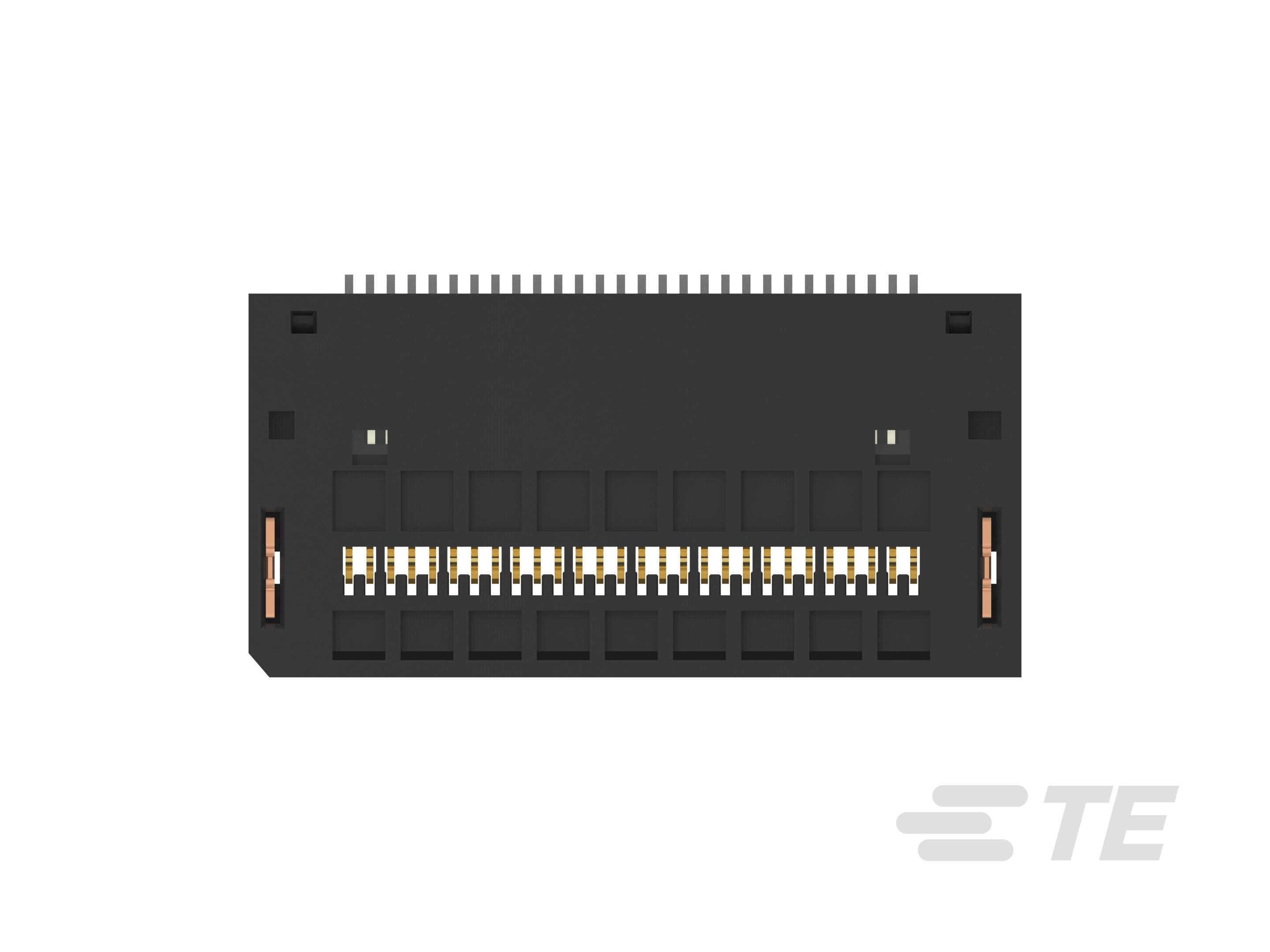 2327672-1 : Sliver for SFF-TA-1002 Internal I/O Connectors | TE ...
