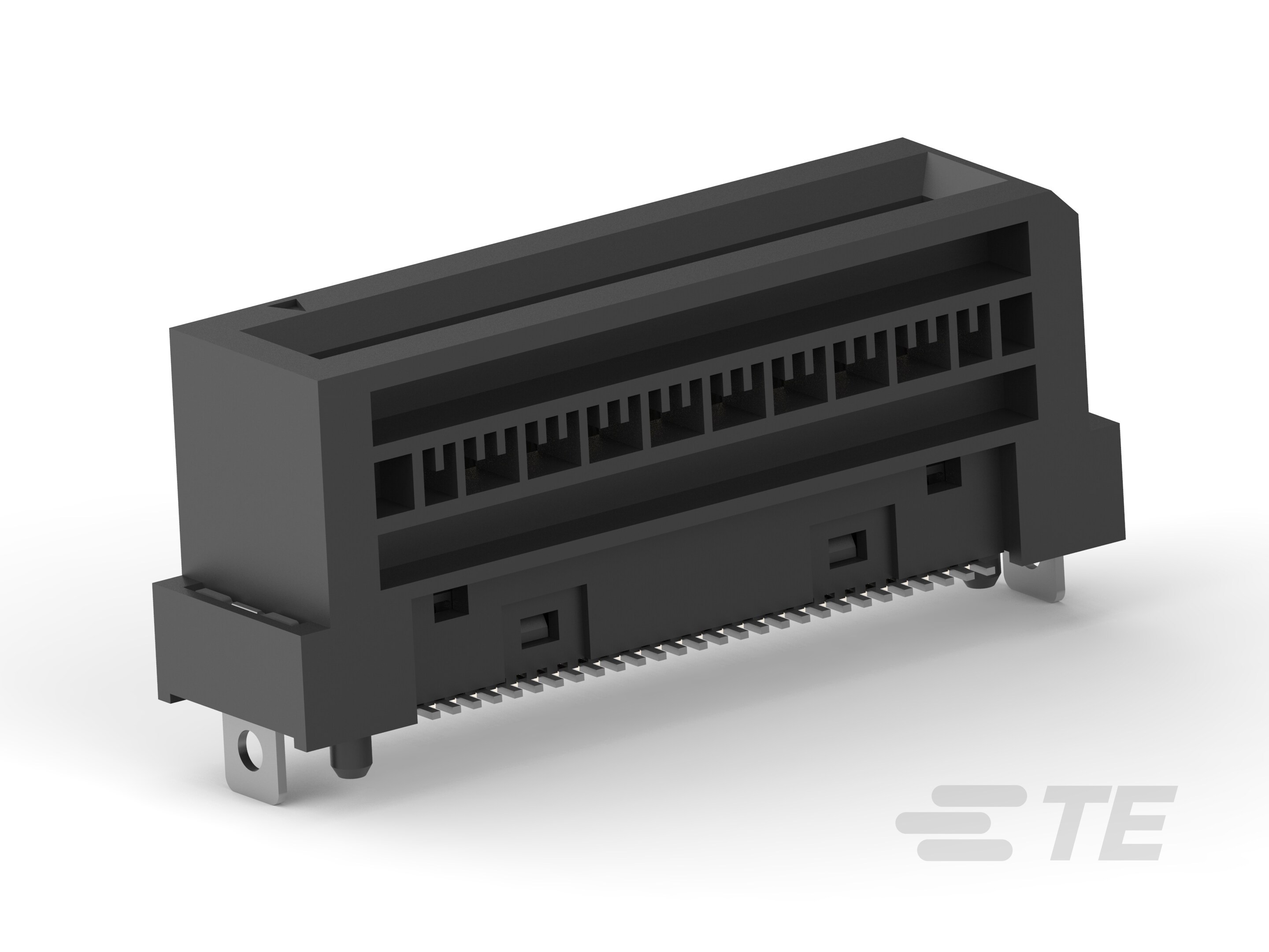 RECEPTACLE ASSY, 56 POS, VERT, GEN Z-2327679-7