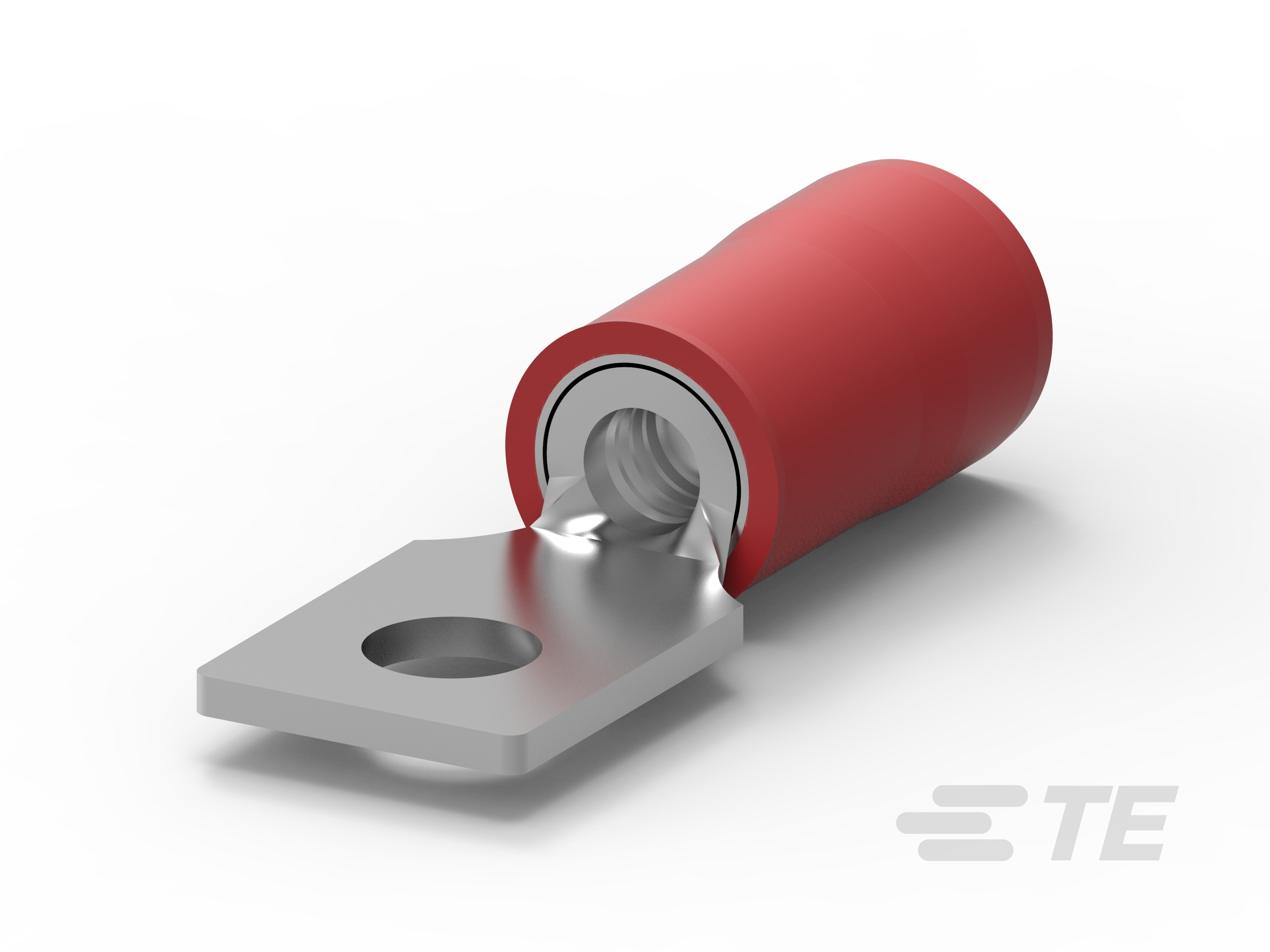 2-327950-1 : PIDG Spade Terminals | TE Connectivity