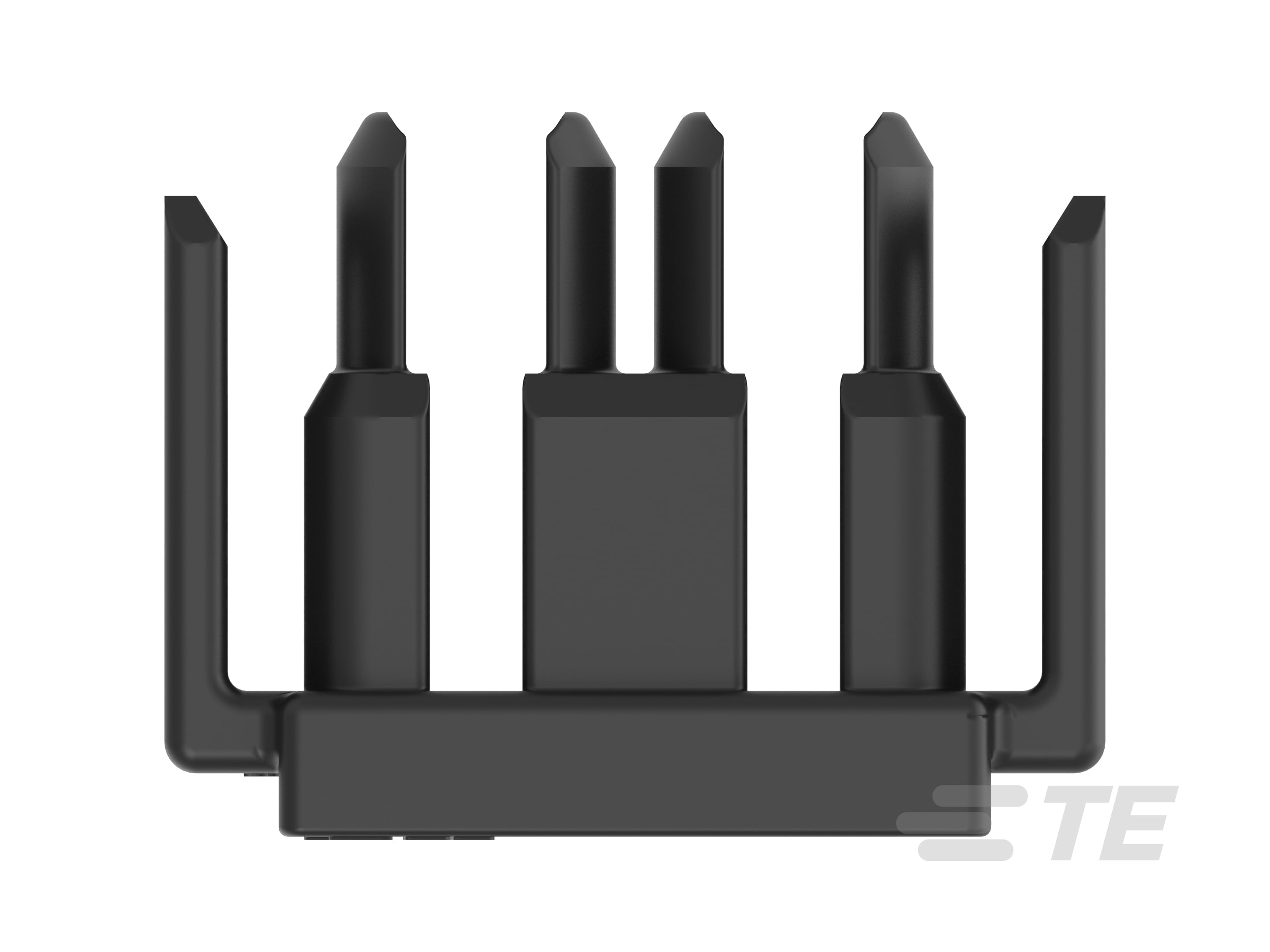 Versapulse Inner Lock Connector 2329016-2 : Power Versa-Lock Connector Hardware | TE Connectivity