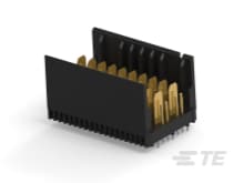 100751-1 : Z-PACK Backplane Connector Housings | TE Connectivity