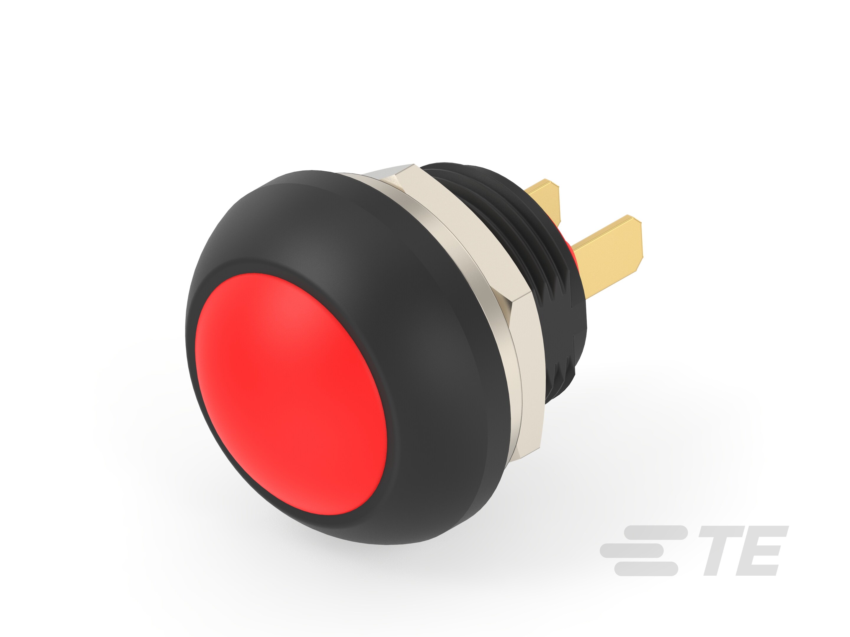 PB OFF/ON RC RED M2 TERM.  IP68-2329360-7