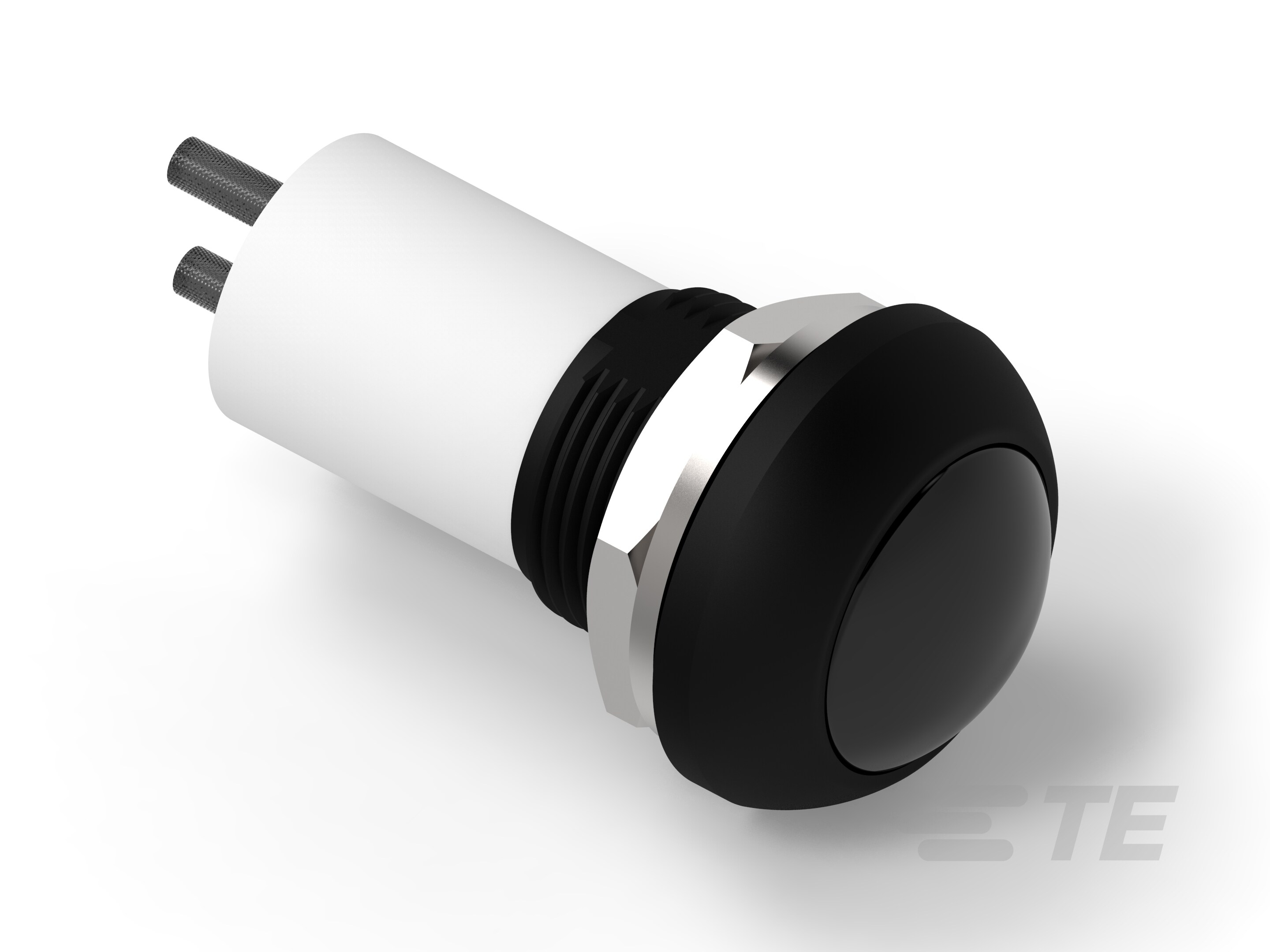 PB OFF/ON RC BLK M1 TERM  IP68 500MM L-2329361-1