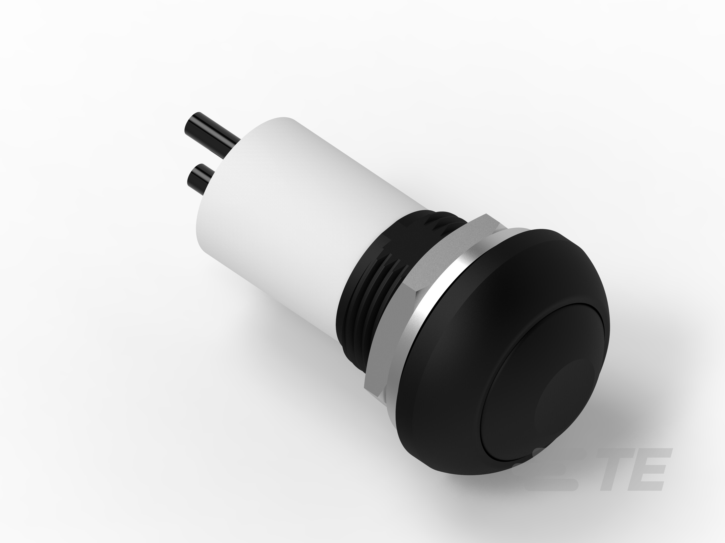 PB OFF/ON FC BLK M1 TERM  IP68 500MM L-2329384-1
