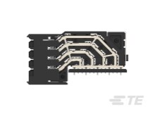 【保障できる】 : 2329739-1 STRADA Connectors Backplane Speed High Whisper ヴァイスシュヴァルツ