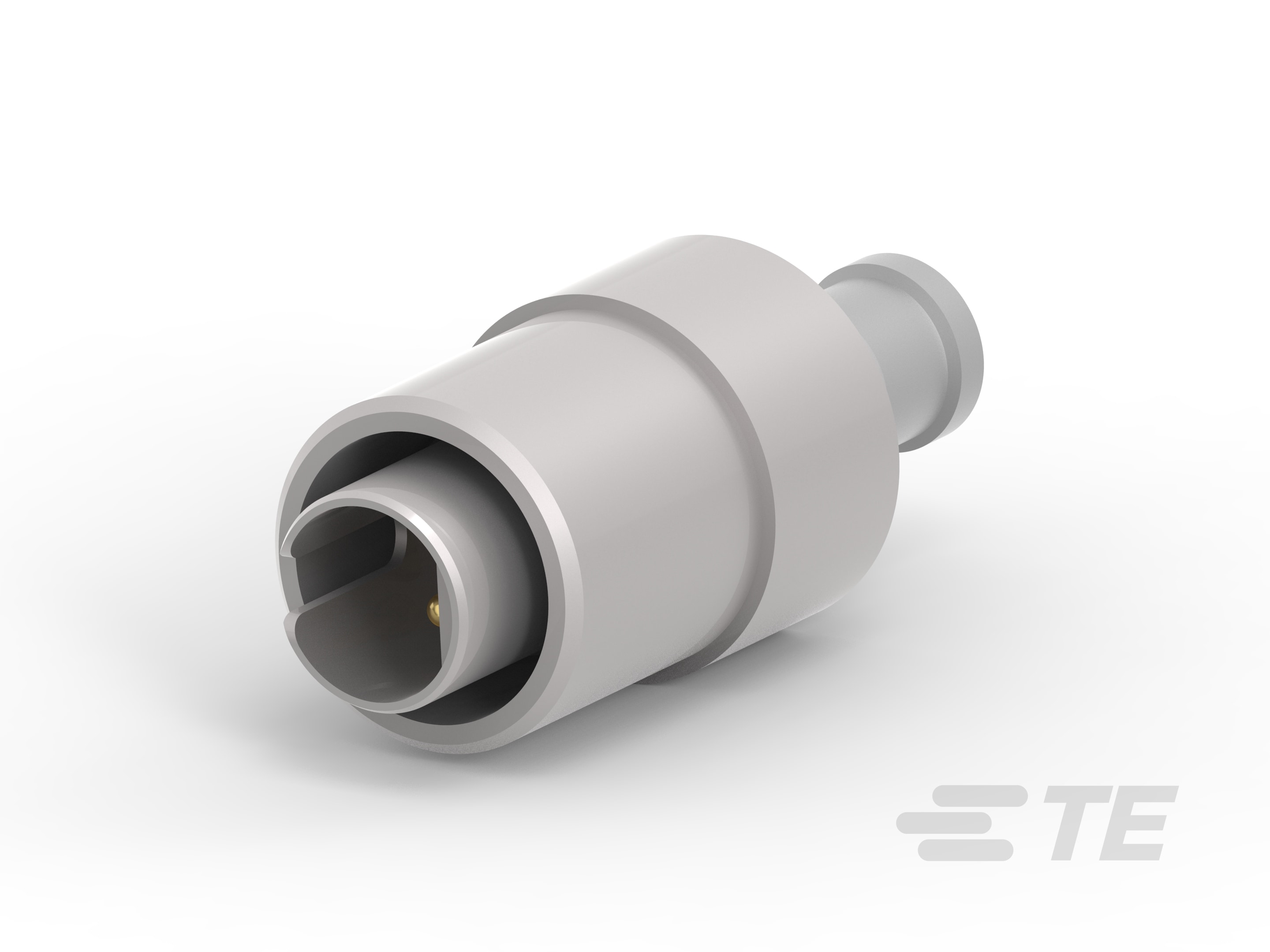 TWIN THREADED PLUG-2-329944-6