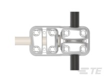 2331555-1 : SIMEL High Voltage Flexible Cable Connectors