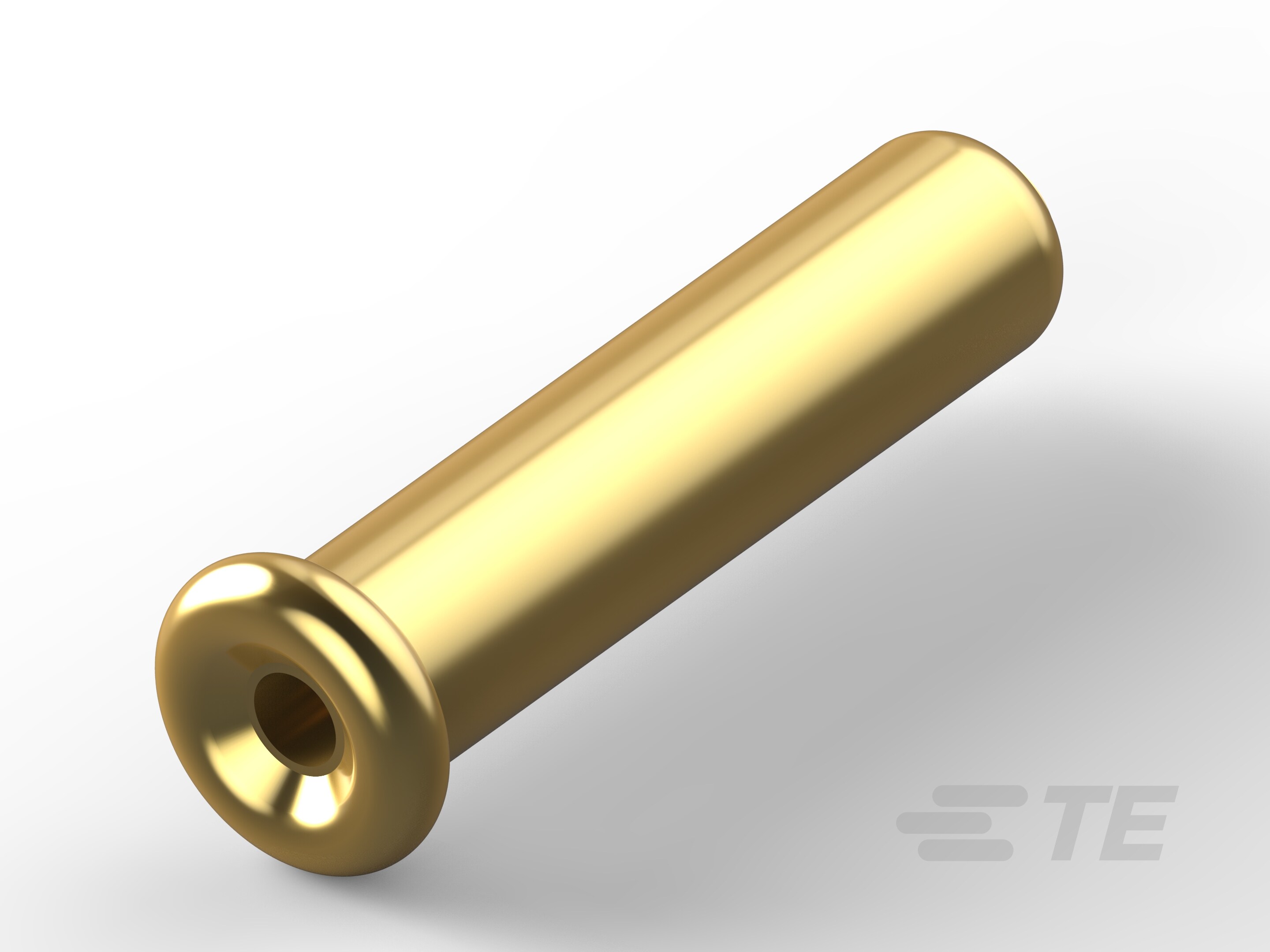 SOCKET,MIN-SPR W/KO AU SER-1-2-332095-2