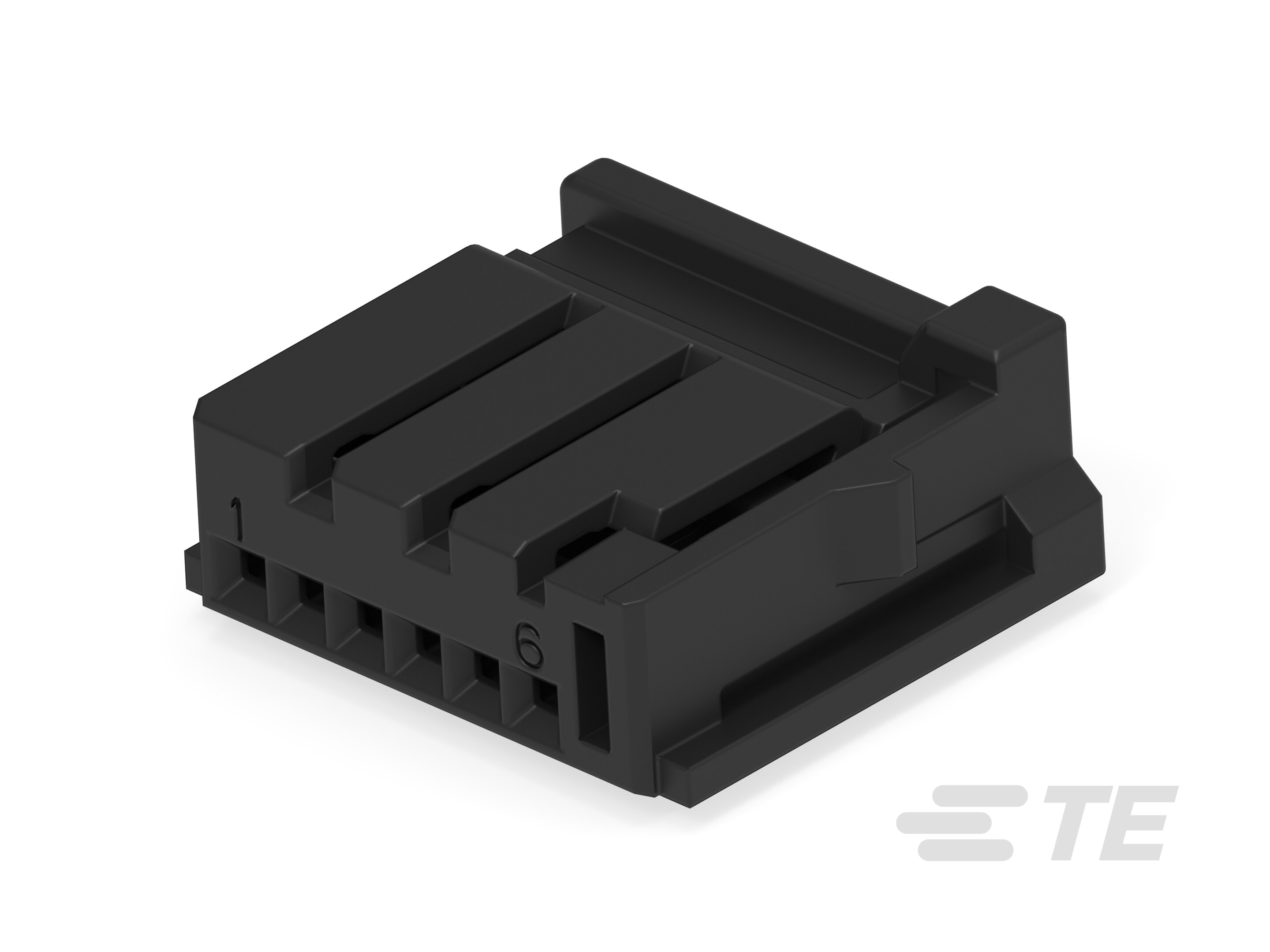 6POS,PICO MQS,REC HSG,UNSLD,COD A-1-2332186-1
