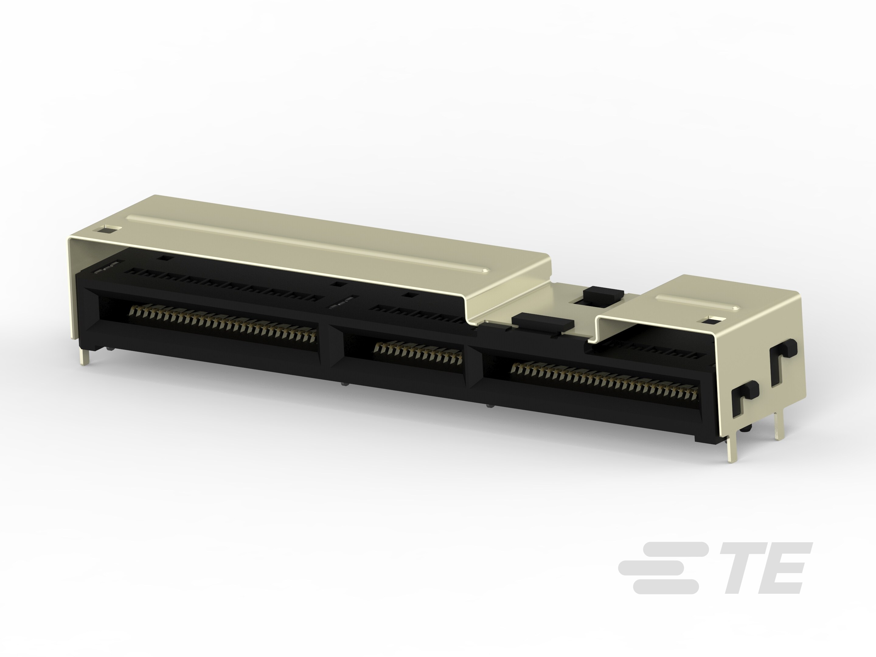 2332205-1 : Sliver for SFF-TA-1002 Internal I/O Connectors | TE Connectivity