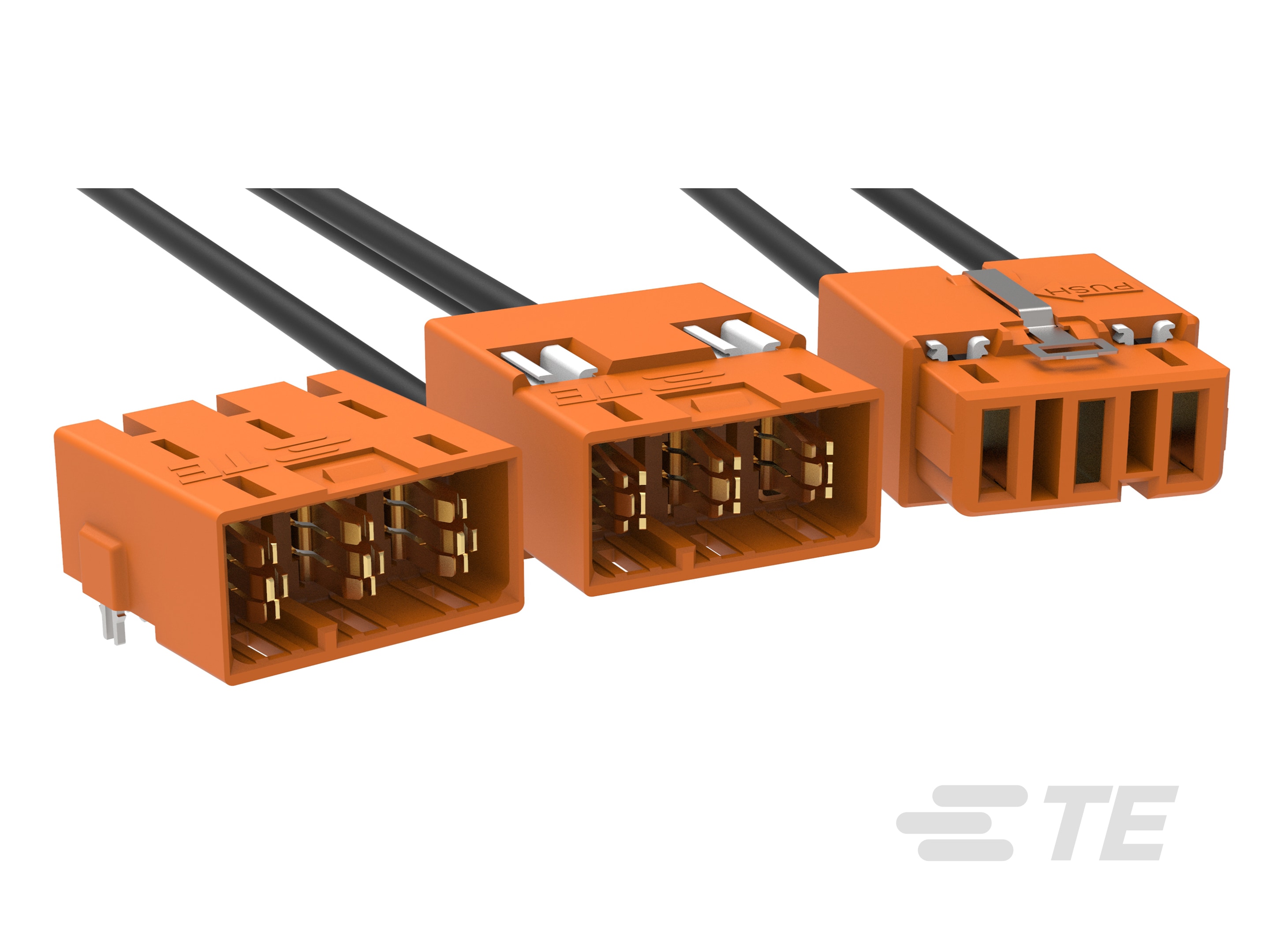 UMP,CONNKIT,POWER,3POSN,12AWG-2332663-6