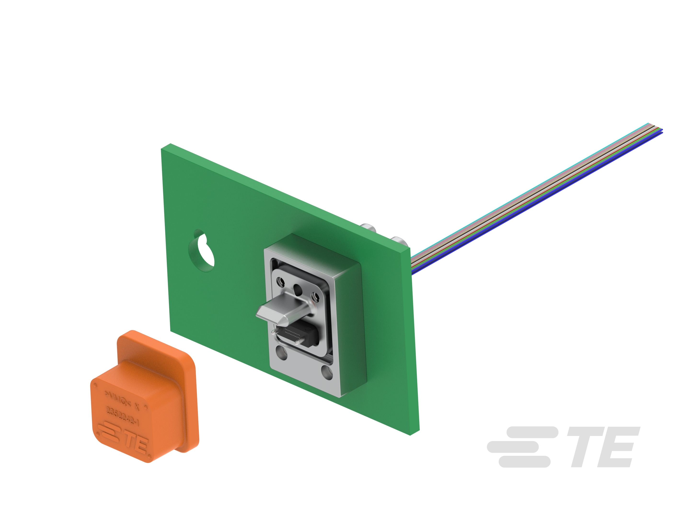 2332700-1 : Backplane Fiber Optics | TE Connectivity