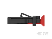 2336514-1 : Z-PACK Hard Metric Male Connector: Traditional