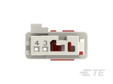 2333102-2 : NanoMQS Automotive Housings | TE Connectivity