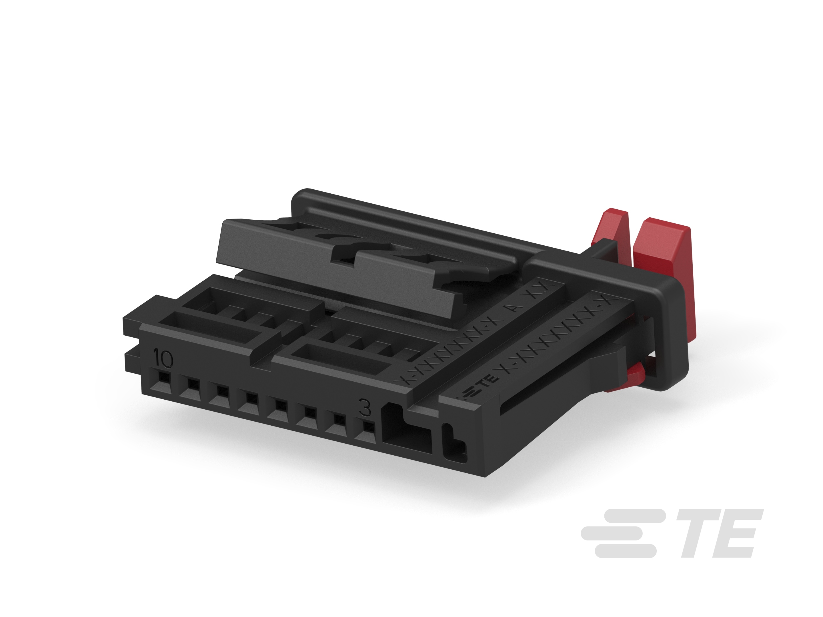 2333108-1 : NanoMQS Automotive Housings | TE Connectivity