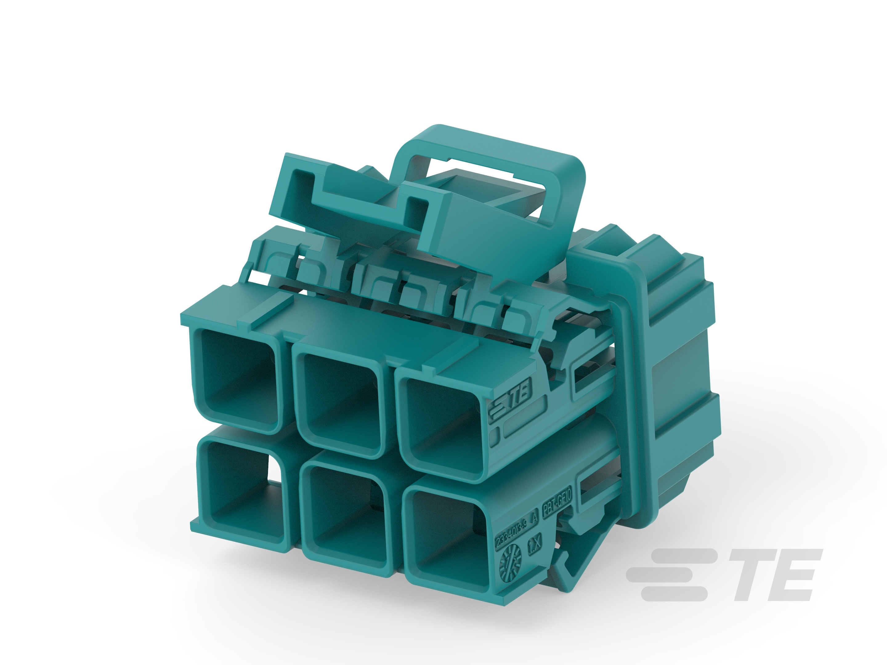 6 PORT PLUG,MATENET,HDR HSG,COD Z-2334013-9