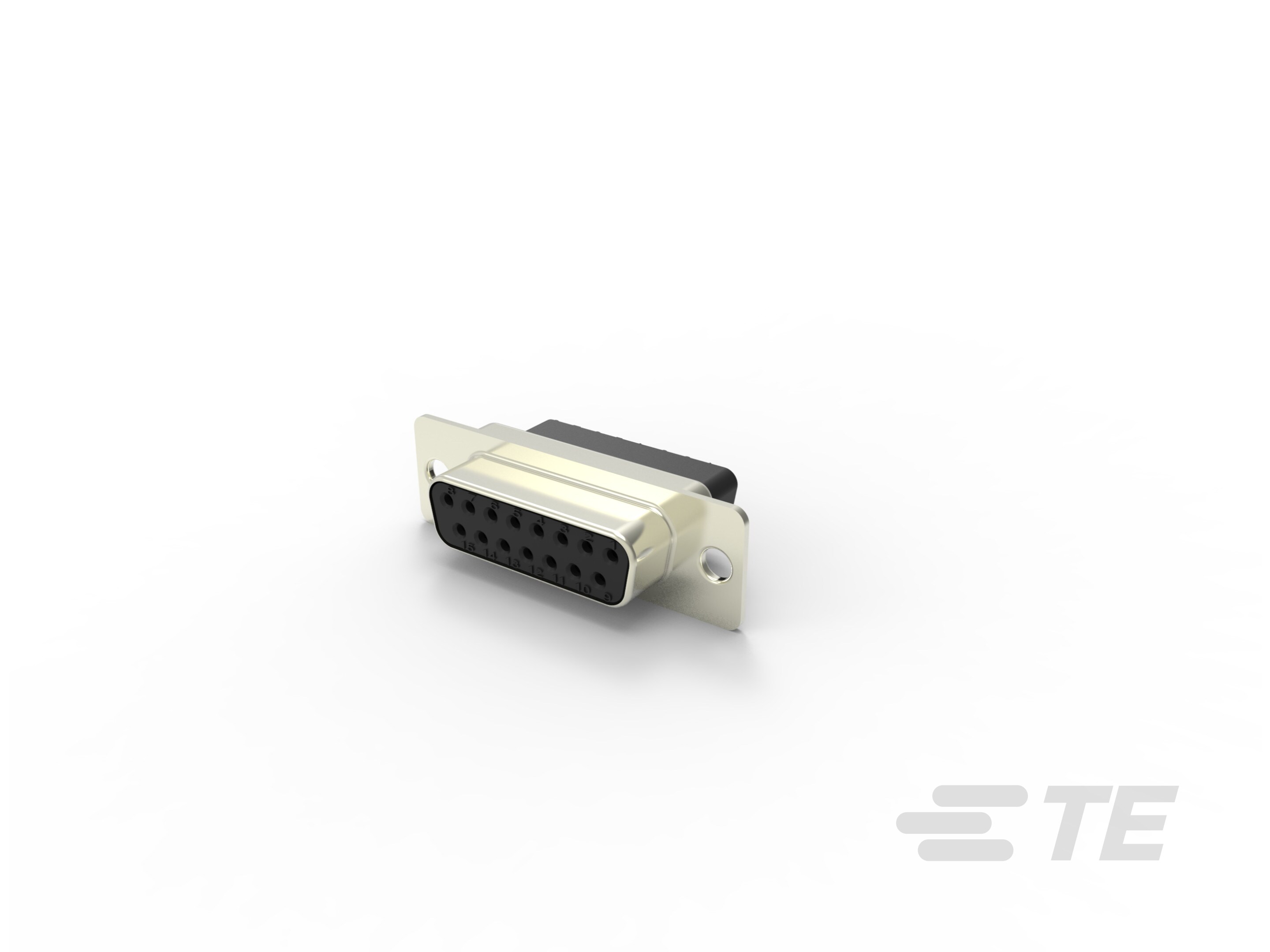 D-SUB CRIMP FEMALE 15 POS-2334099-2
