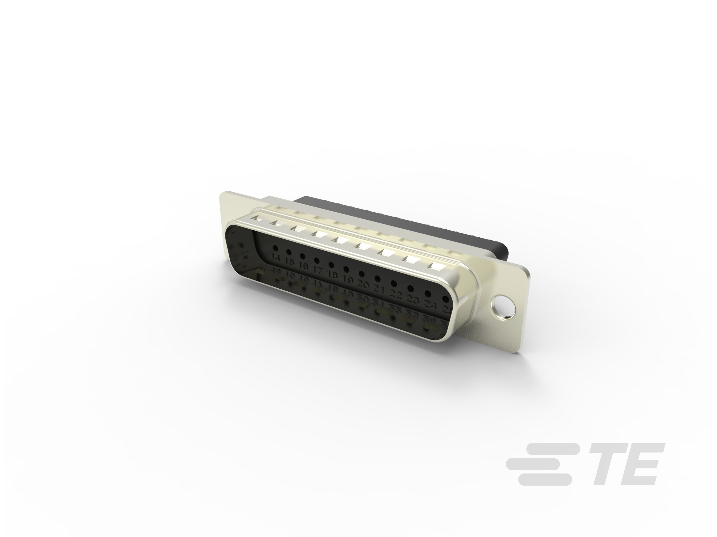 D-SUB CRIMP MALE 25 POS-2334100-3