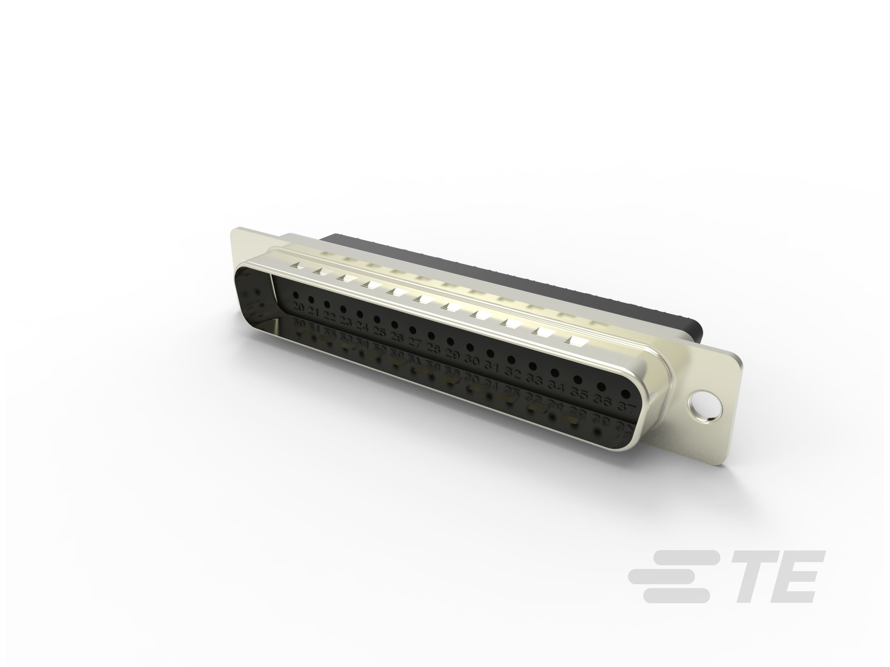 D-SUB CRIMP MALE 37 POS-2334100-4