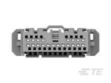 2334713-3 : NanoMQS MQS, CONNECTOR HOUSING | TE Connectivity