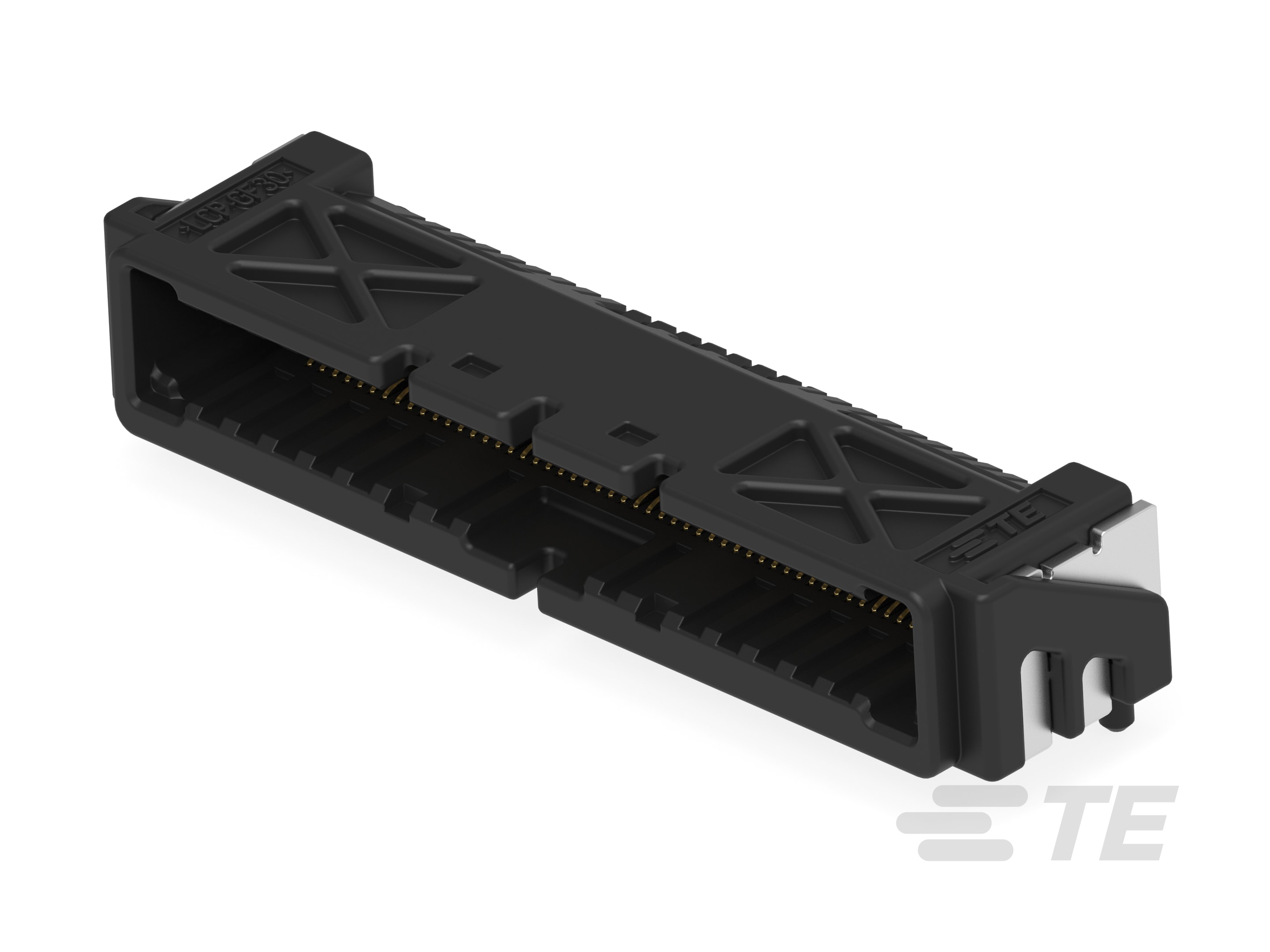FFC 50P HDR ASSY H-TYPE-2334745-2