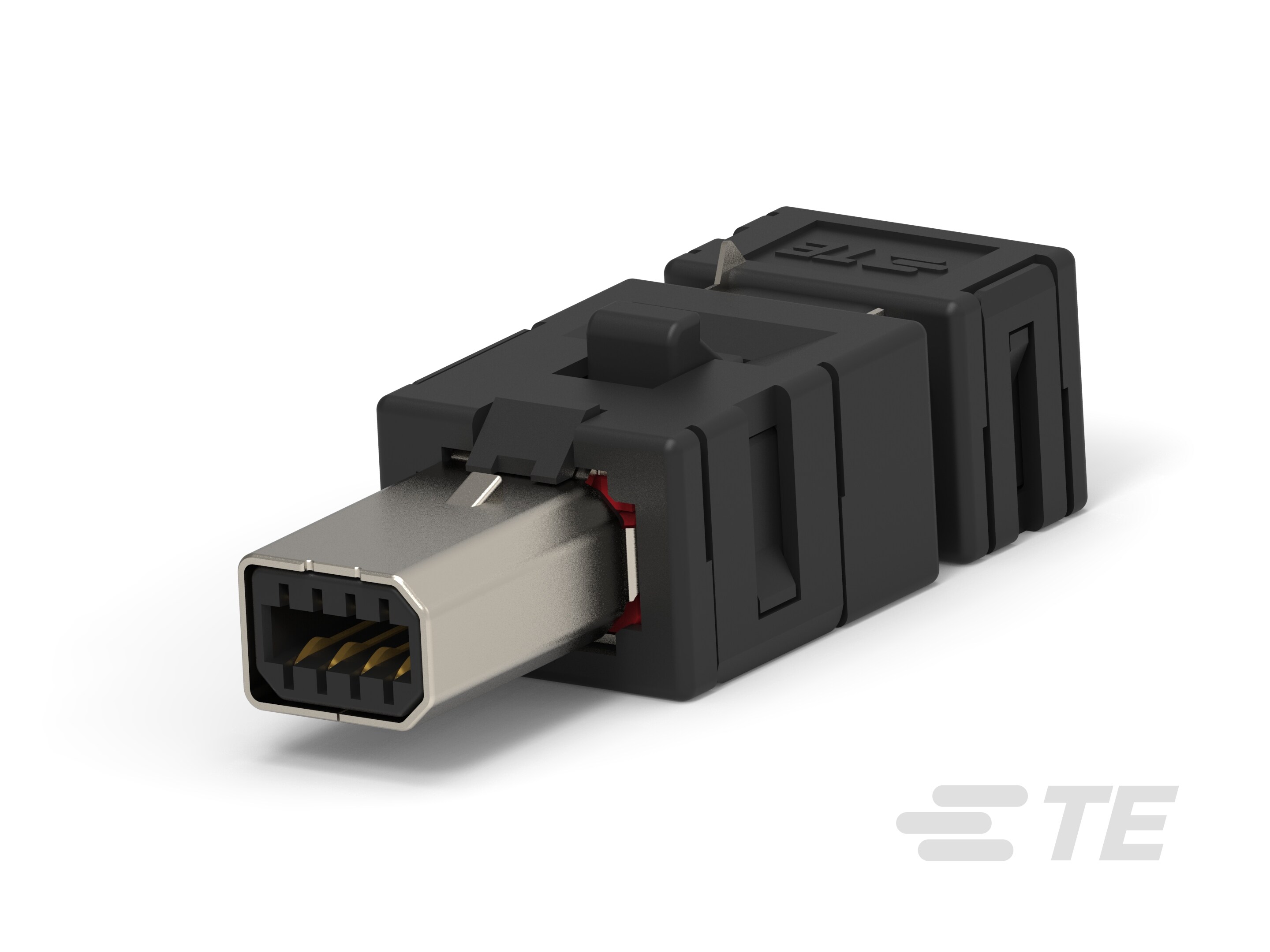 MINI I/O PLUG KIT TYPE I M, (100pc)-2335143-2